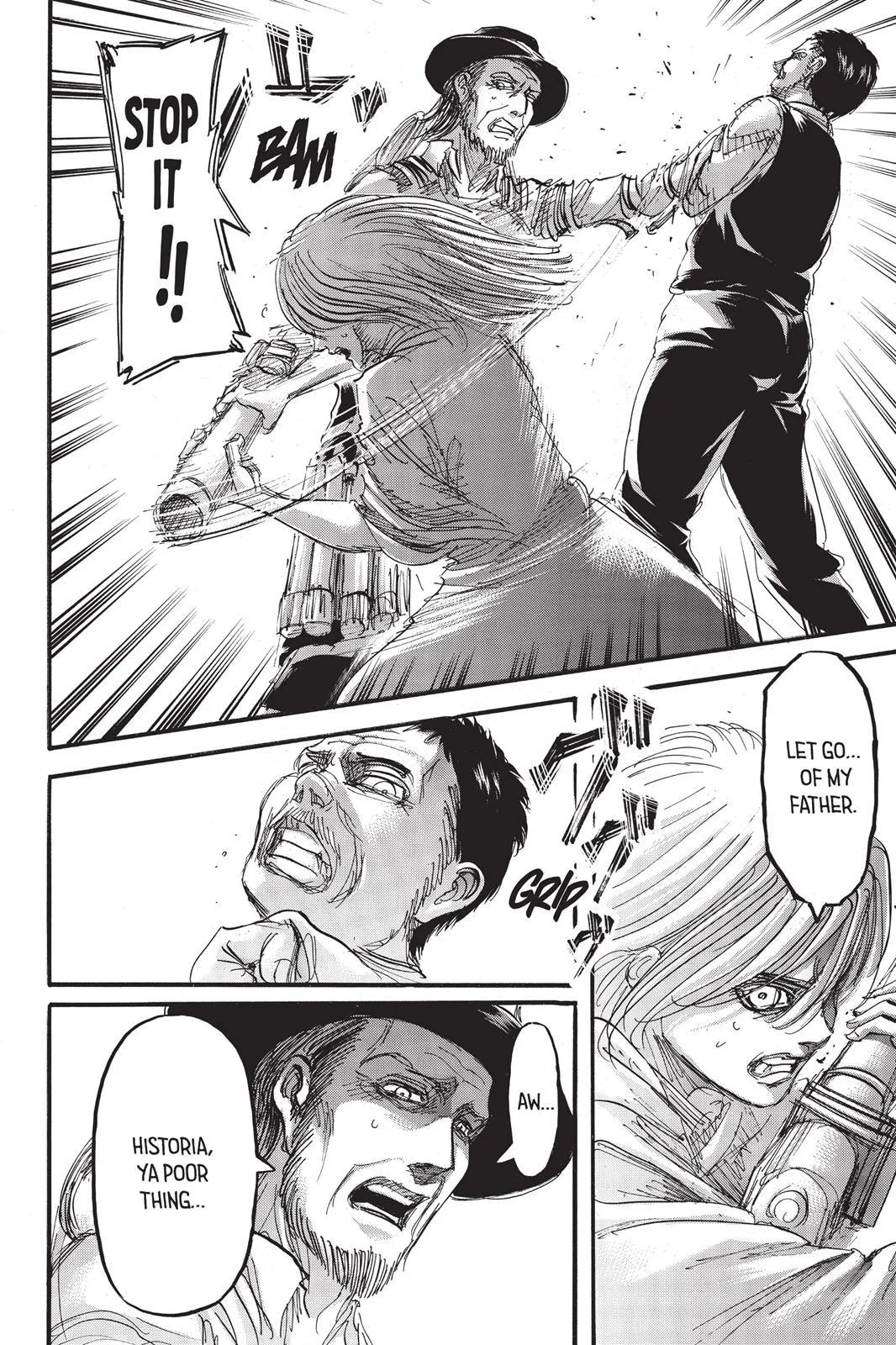 Attack on Titan - Chapter 65 - Page 12