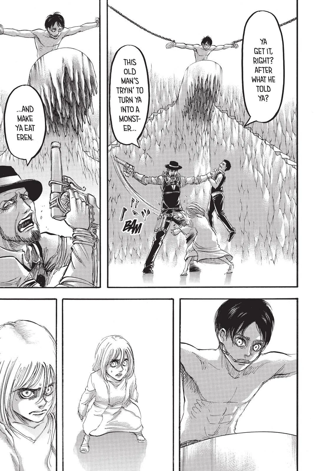 Attack on Titan - Chapter 65 - Page 13