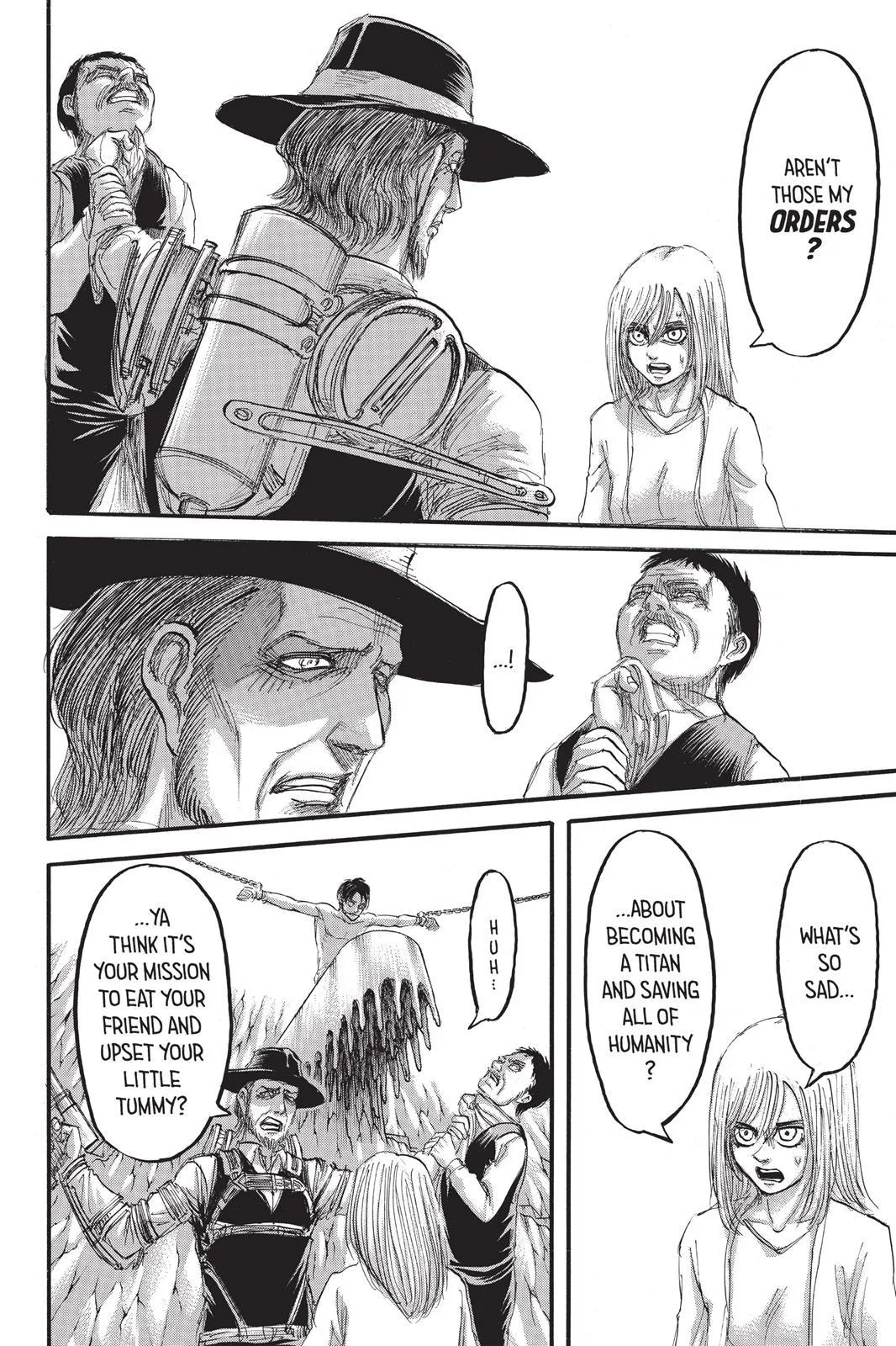 Attack on Titan - Chapter 65 - Page 14