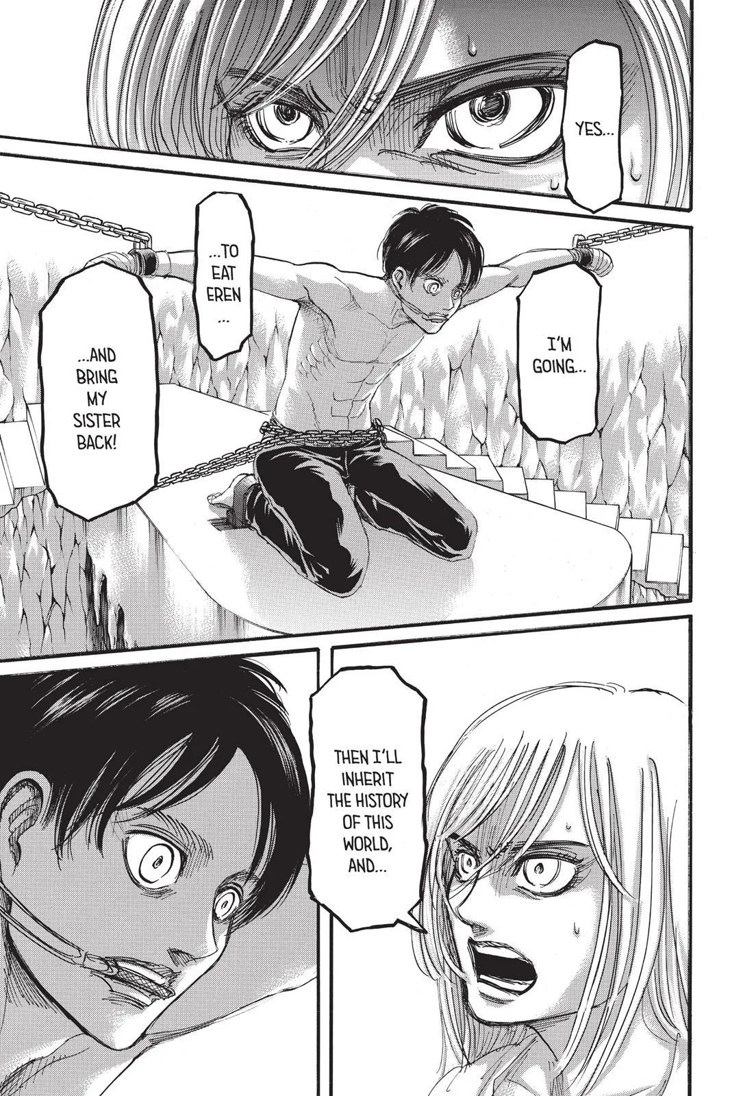 Attack on Titan - Chapter 65 - Page 15