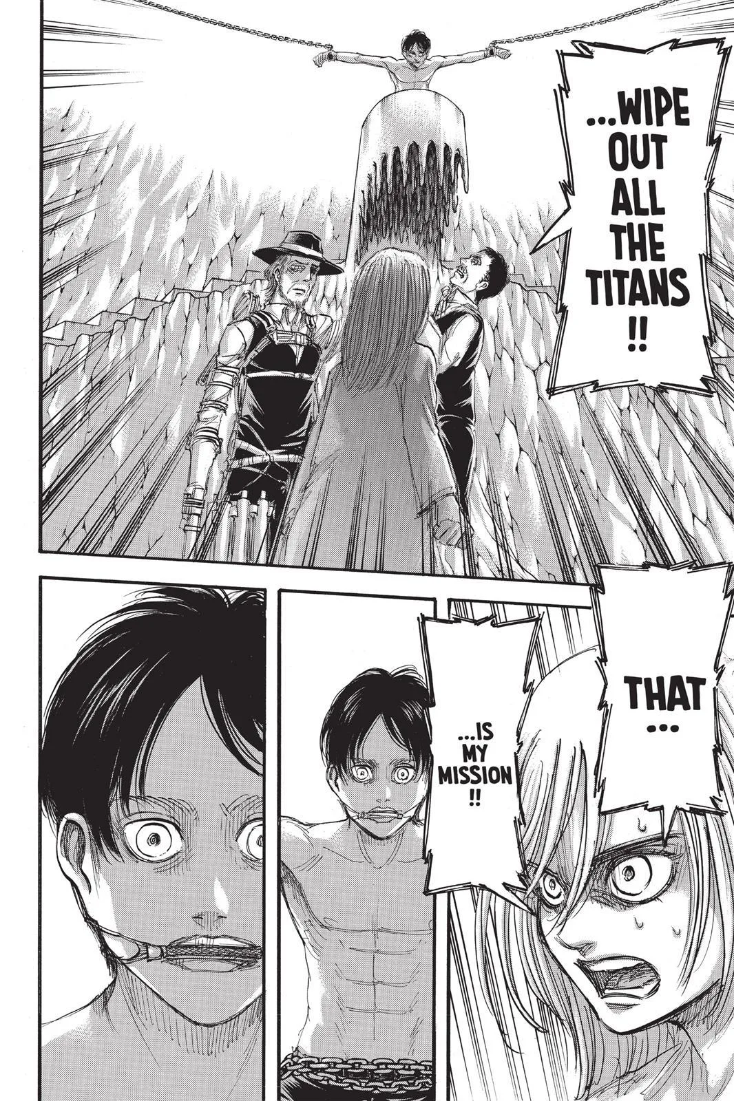 Attack on Titan - Chapter 65 - Page 16