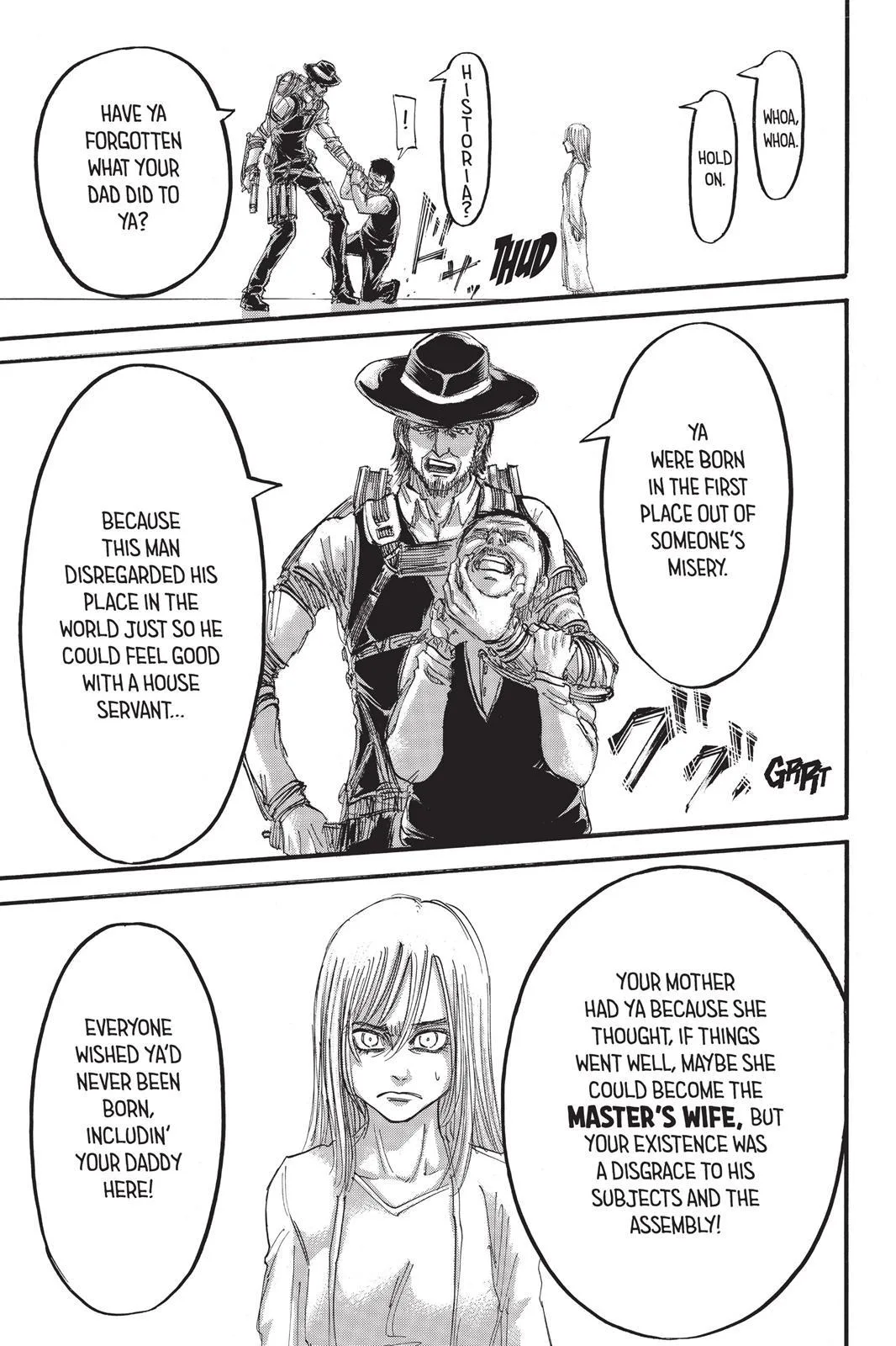Attack on Titan - Chapter 65 - Page 17