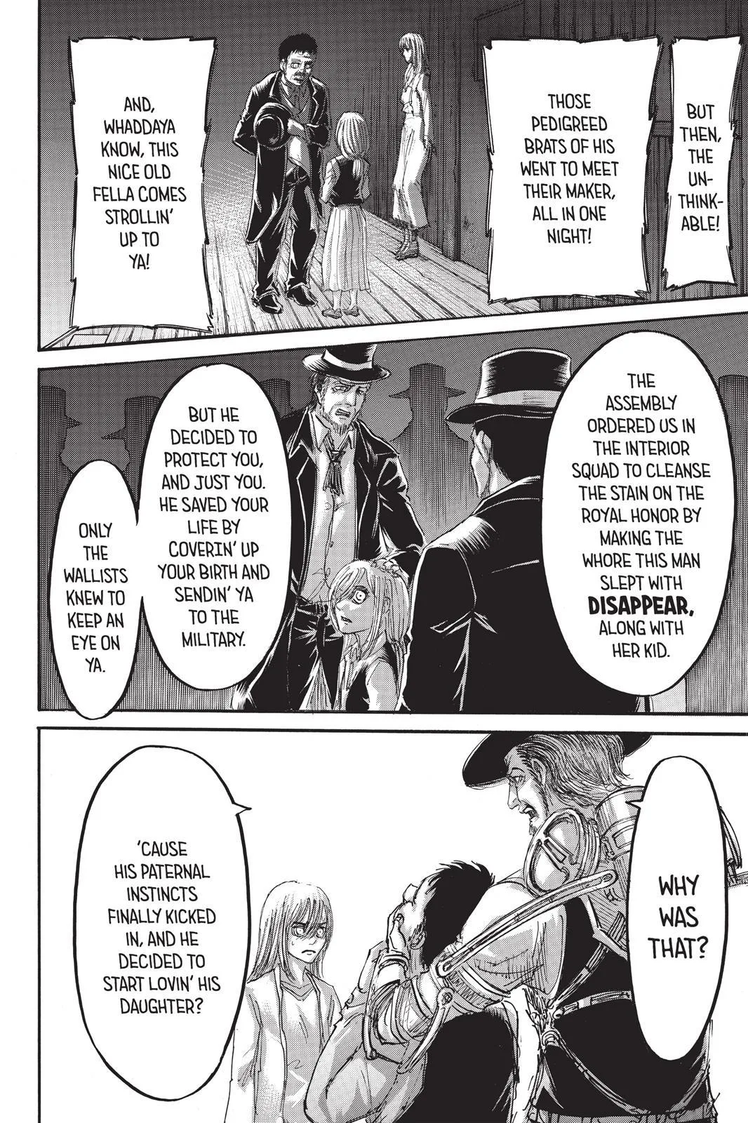 Attack on Titan - Chapter 65 - Page 18