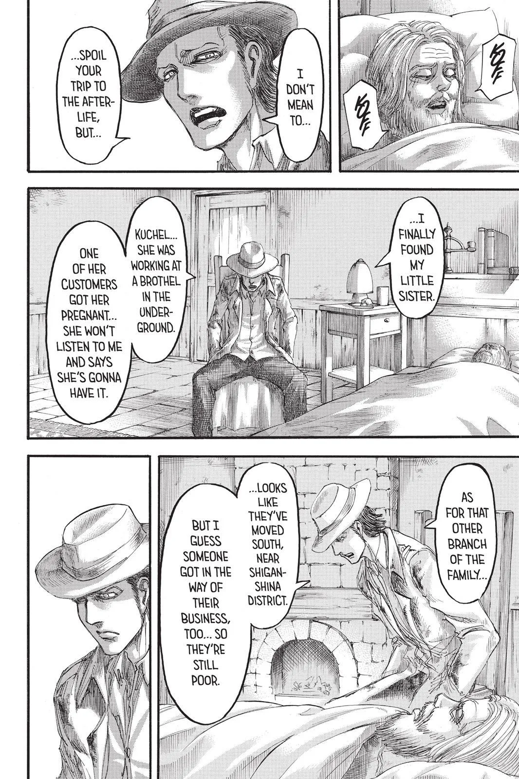 Attack on Titan - Chapter 65 - Page 2