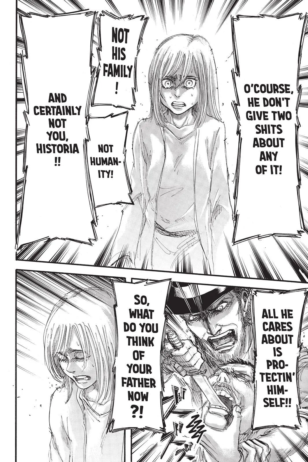 Attack on Titan - Chapter 65 - Page 20