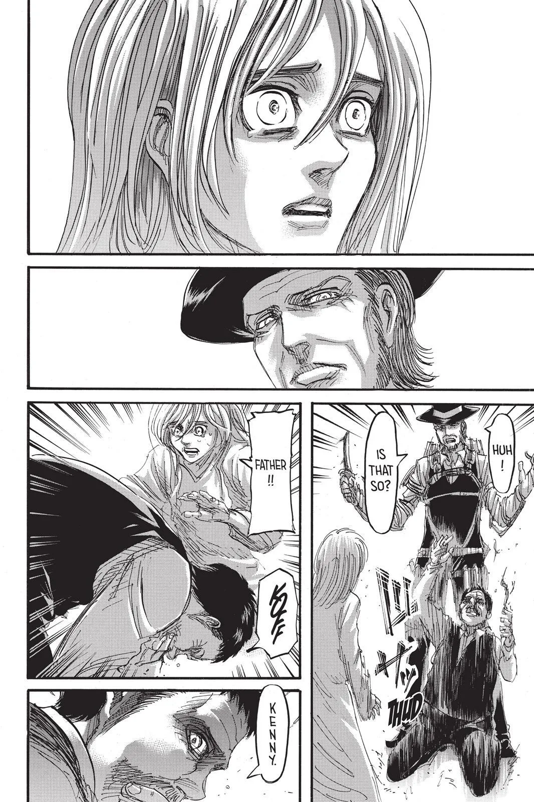 Attack on Titan - Chapter 65 - Page 22