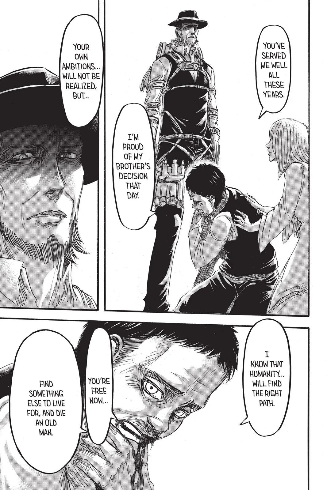 Attack on Titan - Chapter 65 - Page 23