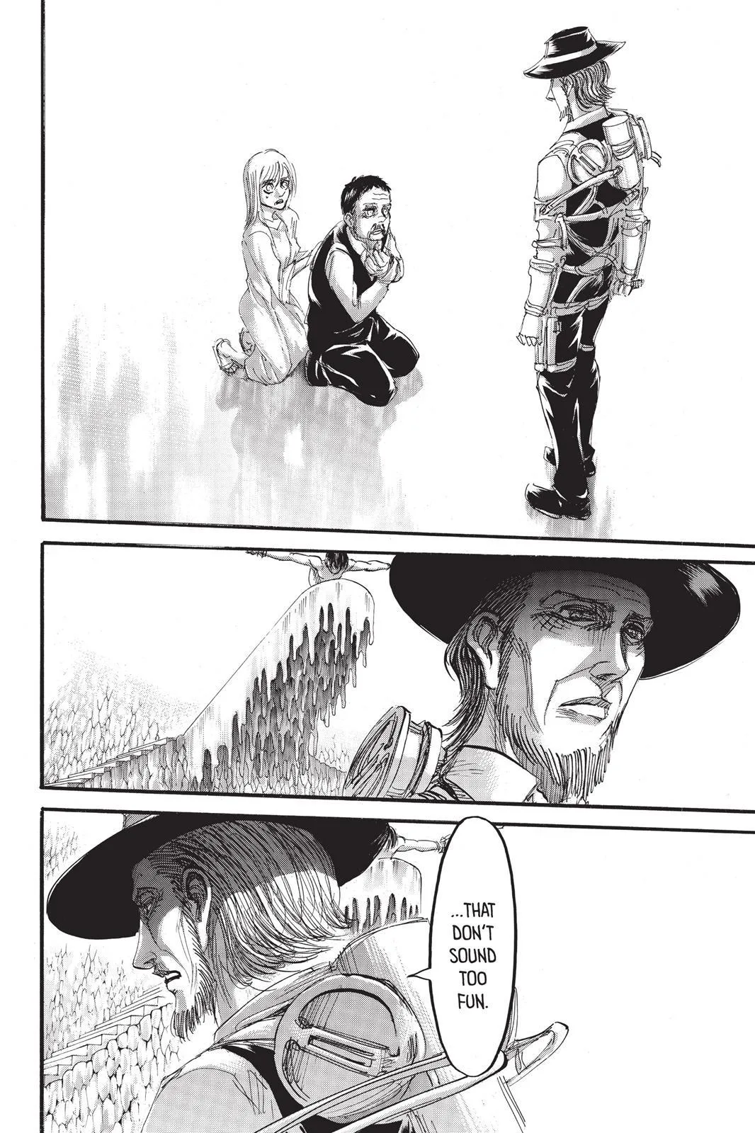 Attack on Titan - Chapter 65 - Page 24
