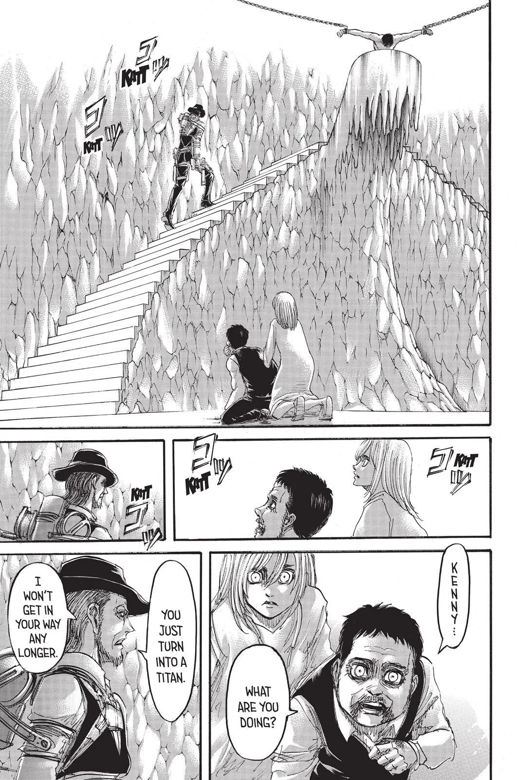 Attack on Titan - Chapter 65 - Page 25