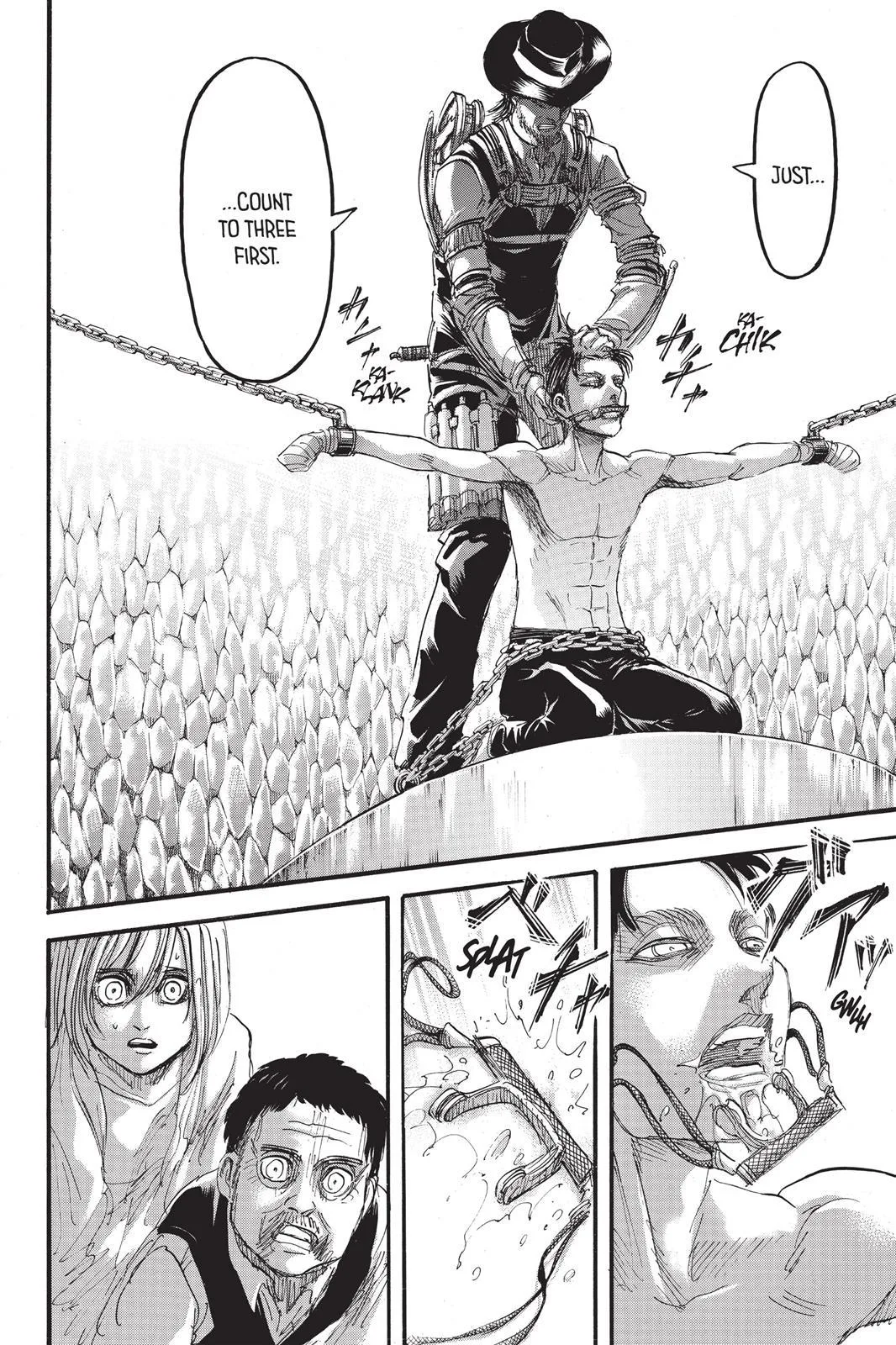 Attack on Titan - Chapter 65 - Page 26