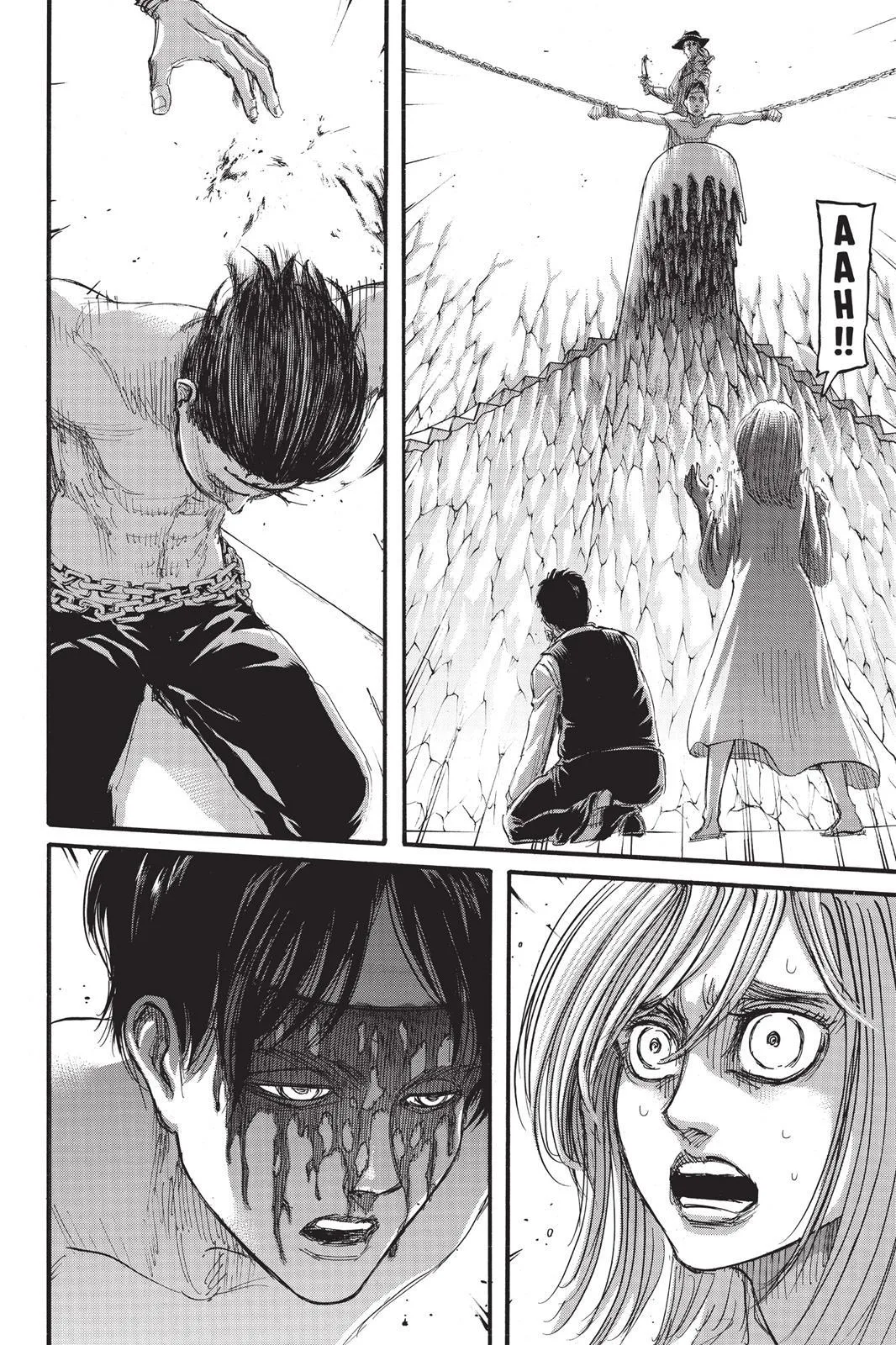 Attack on Titan - Chapter 65 - Page 28