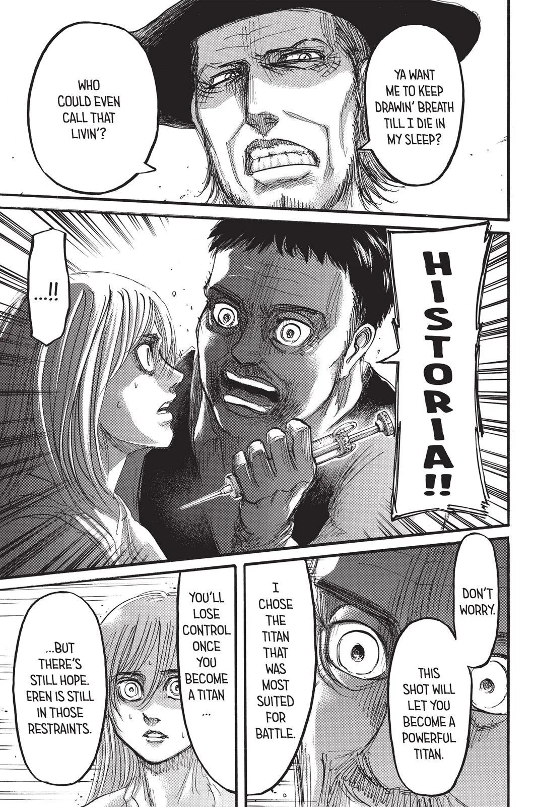 Attack on Titan - Chapter 65 - Page 29