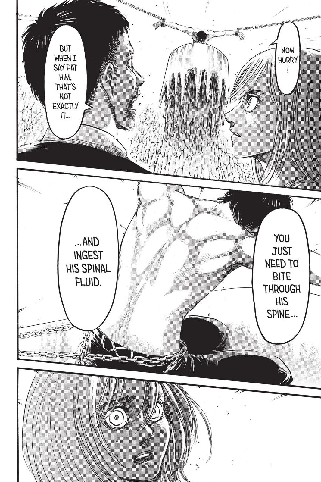 Attack on Titan - Chapter 65 - Page 30