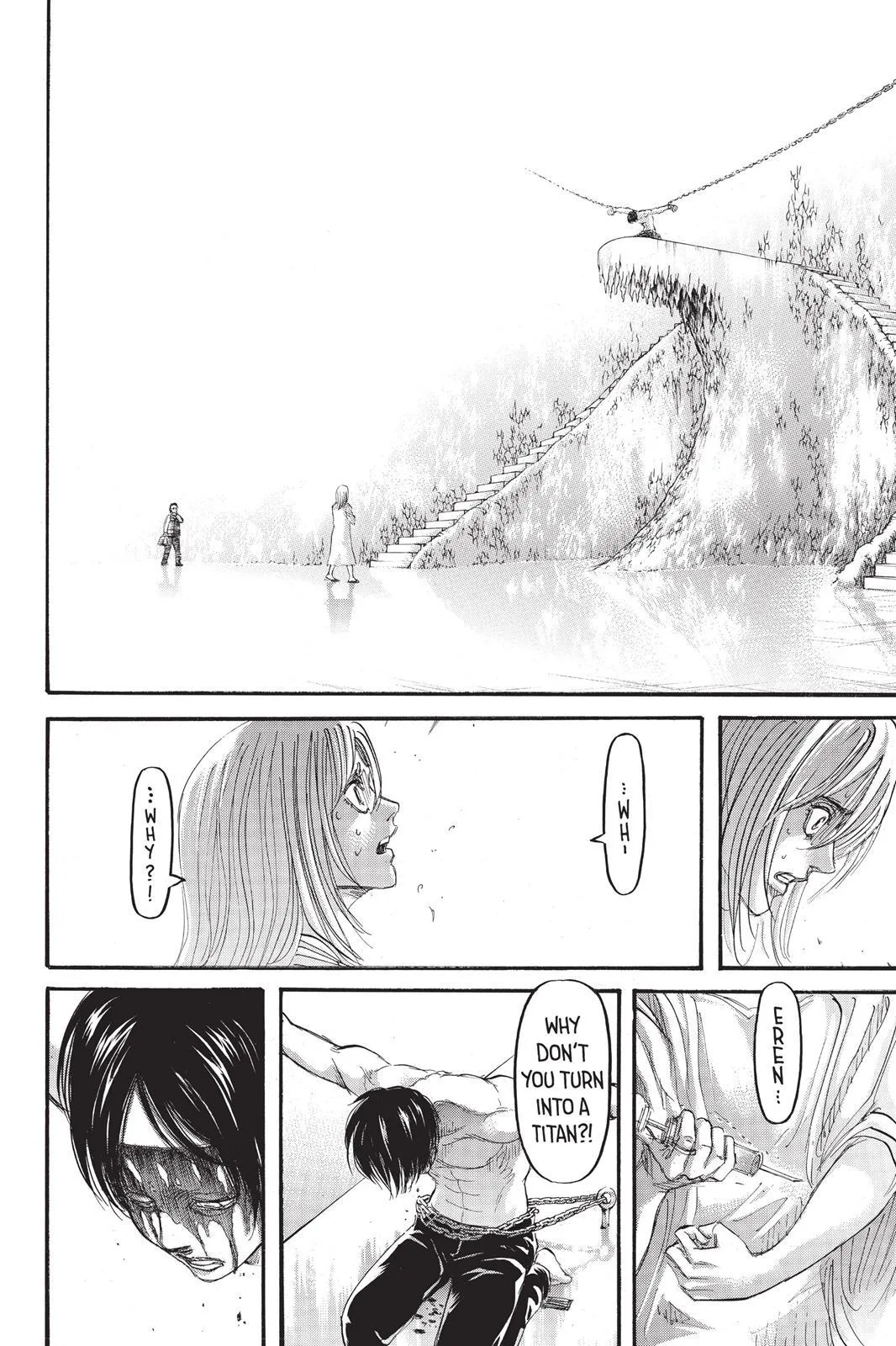 Attack on Titan - Chapter 65 - Page 32