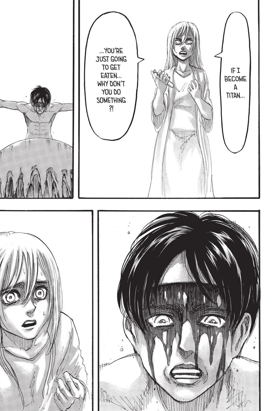 Attack on Titan - Chapter 65 - Page 33