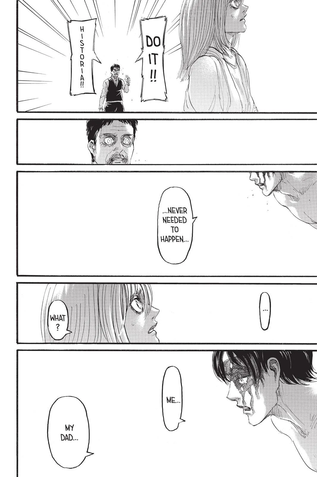 Attack on Titan - Chapter 65 - Page 34