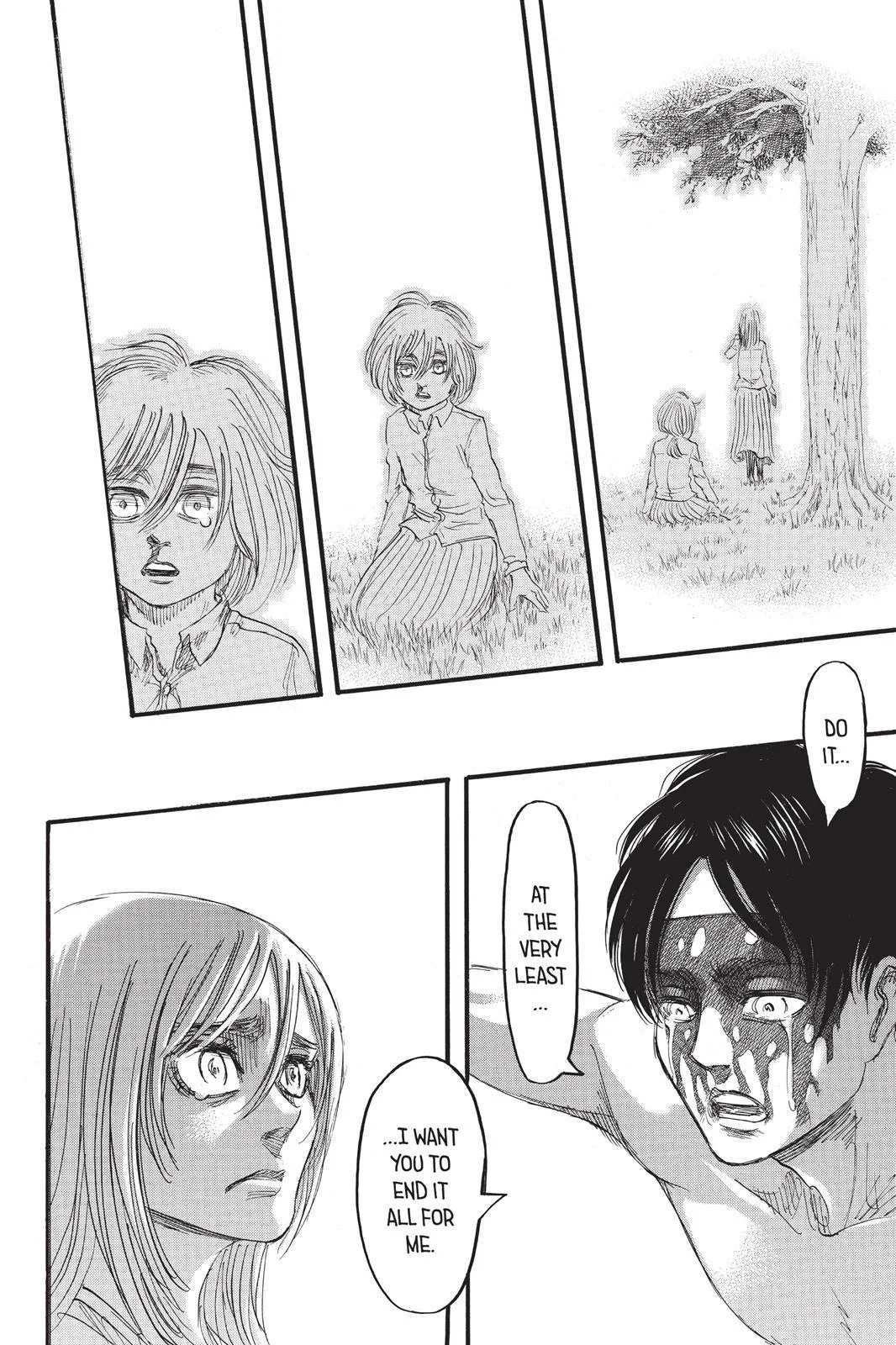 Attack on Titan - Chapter 65 - Page 38