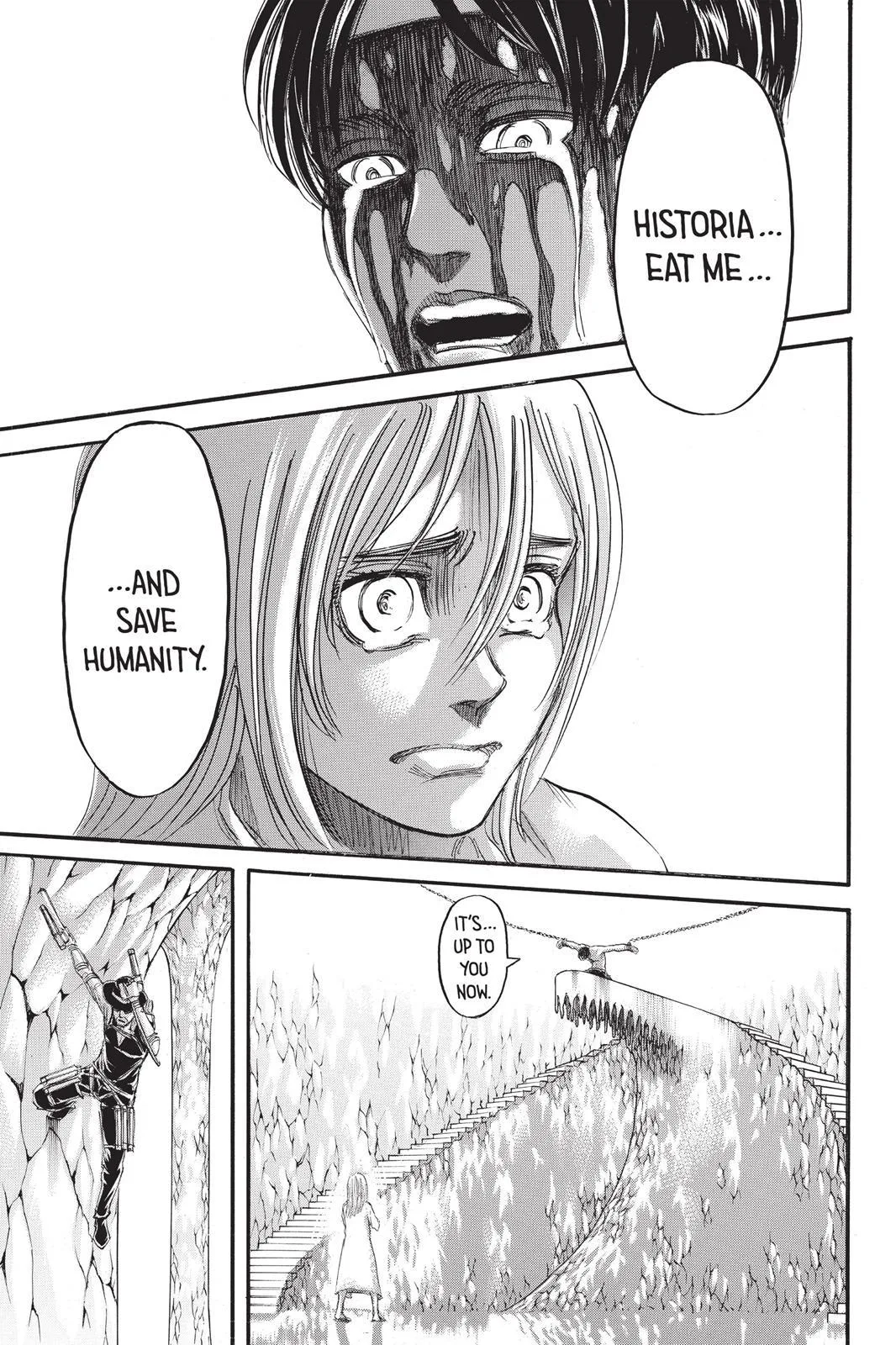 Attack on Titan - Chapter 65 - Page 39