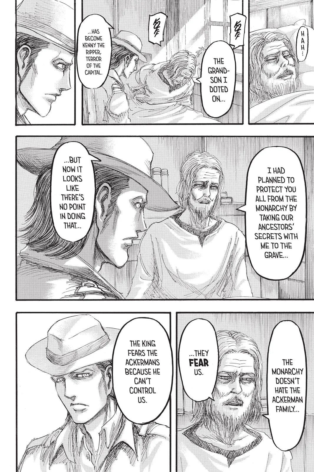 Attack on Titan - Chapter 65 - Page 4