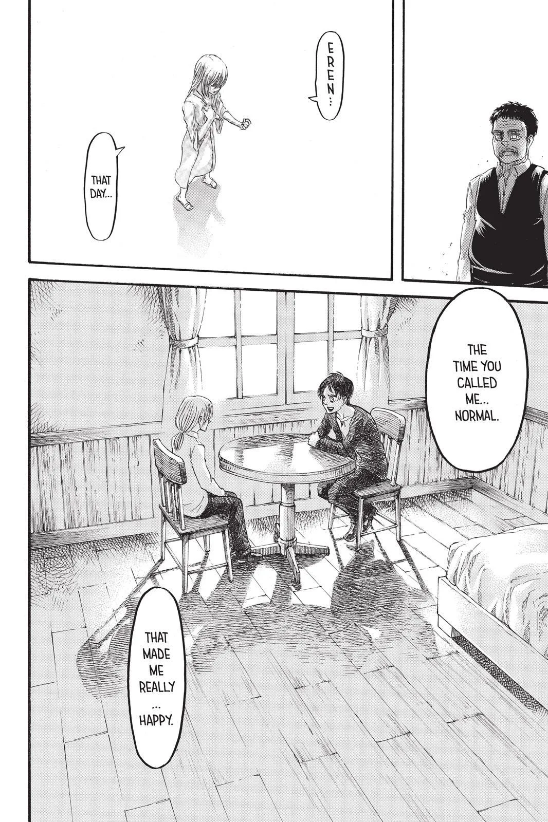 Attack on Titan - Chapter 65 - Page 40