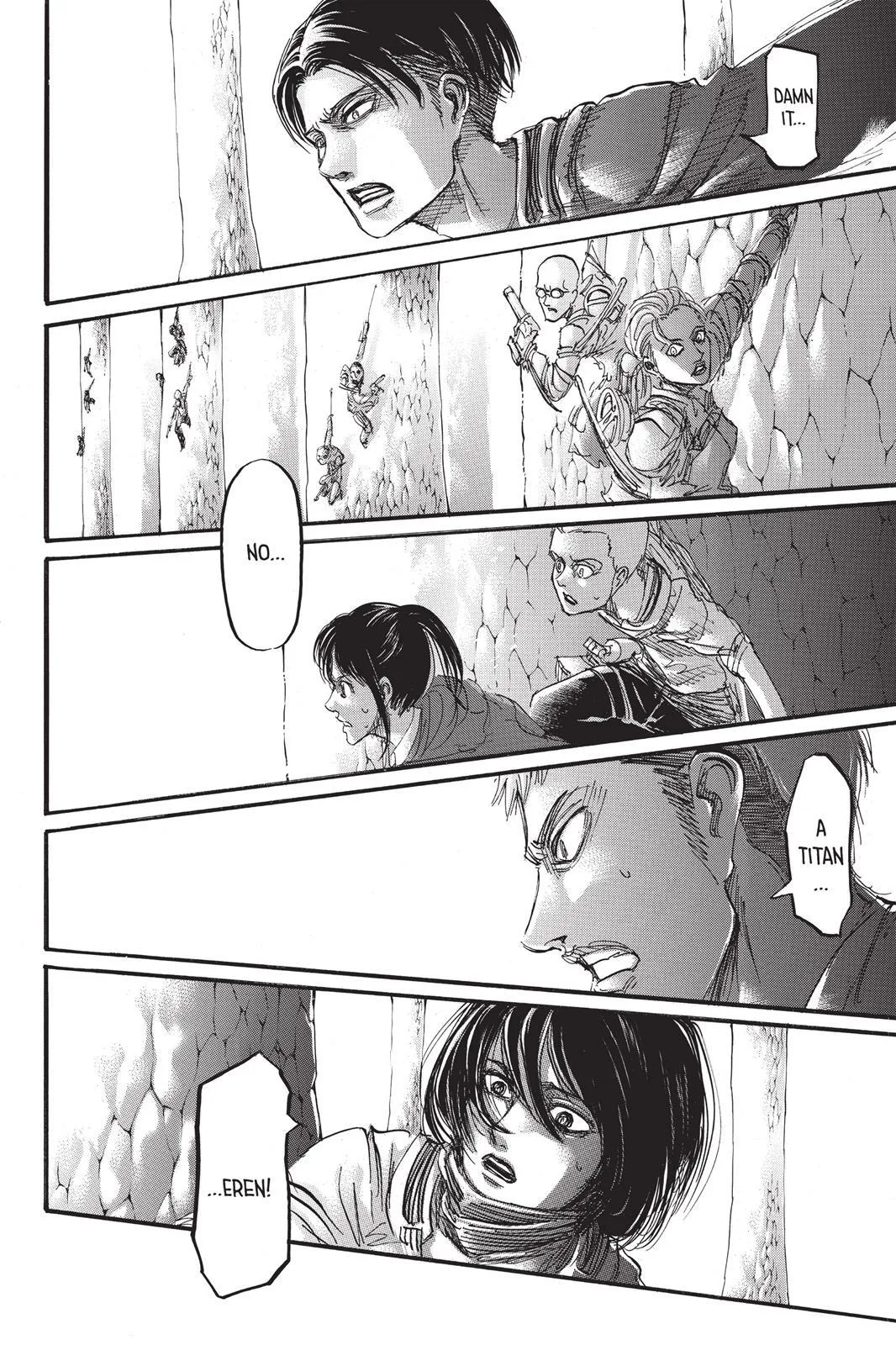 Attack on Titan - Chapter 65 - Page 43