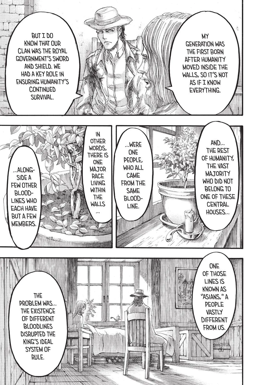Attack on Titan - Chapter 65 - Page 5