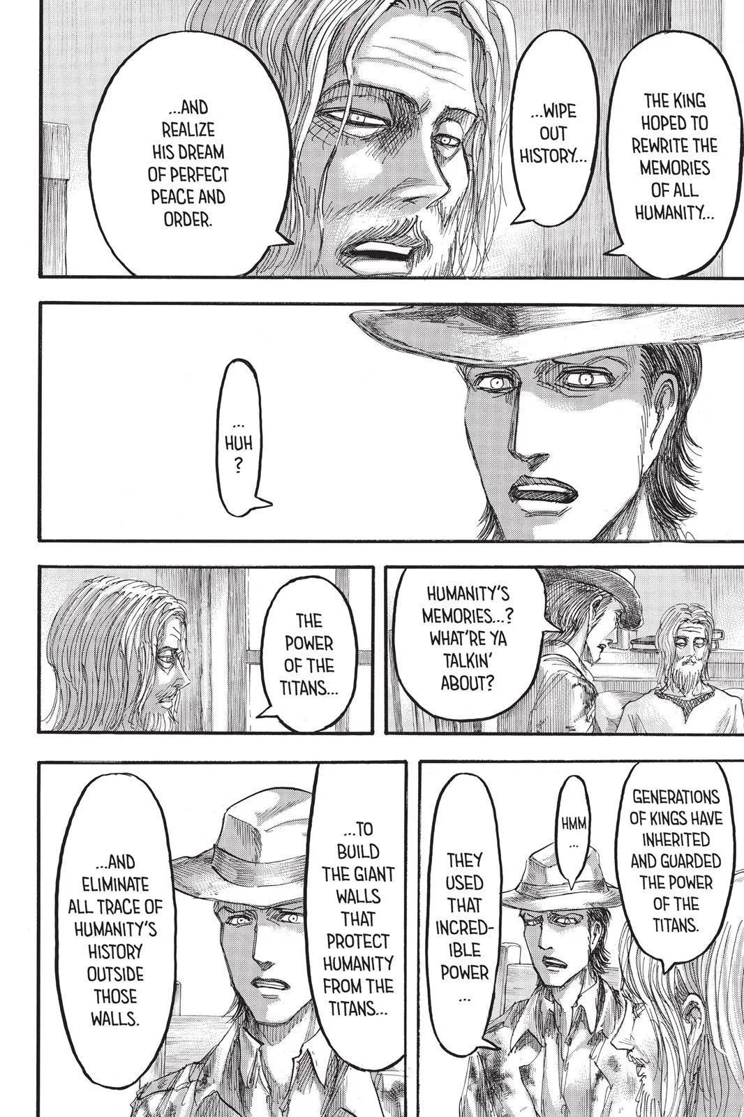 Attack on Titan - Chapter 65 - Page 6