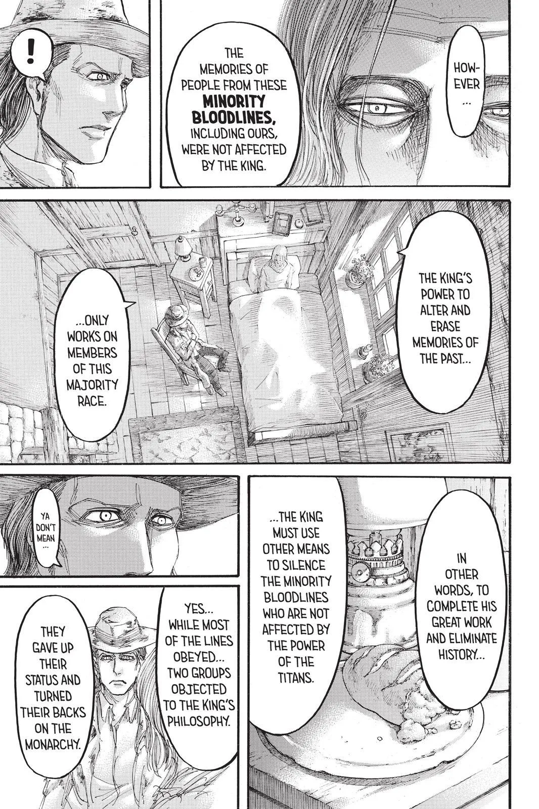 Attack on Titan - Chapter 65 - Page 7