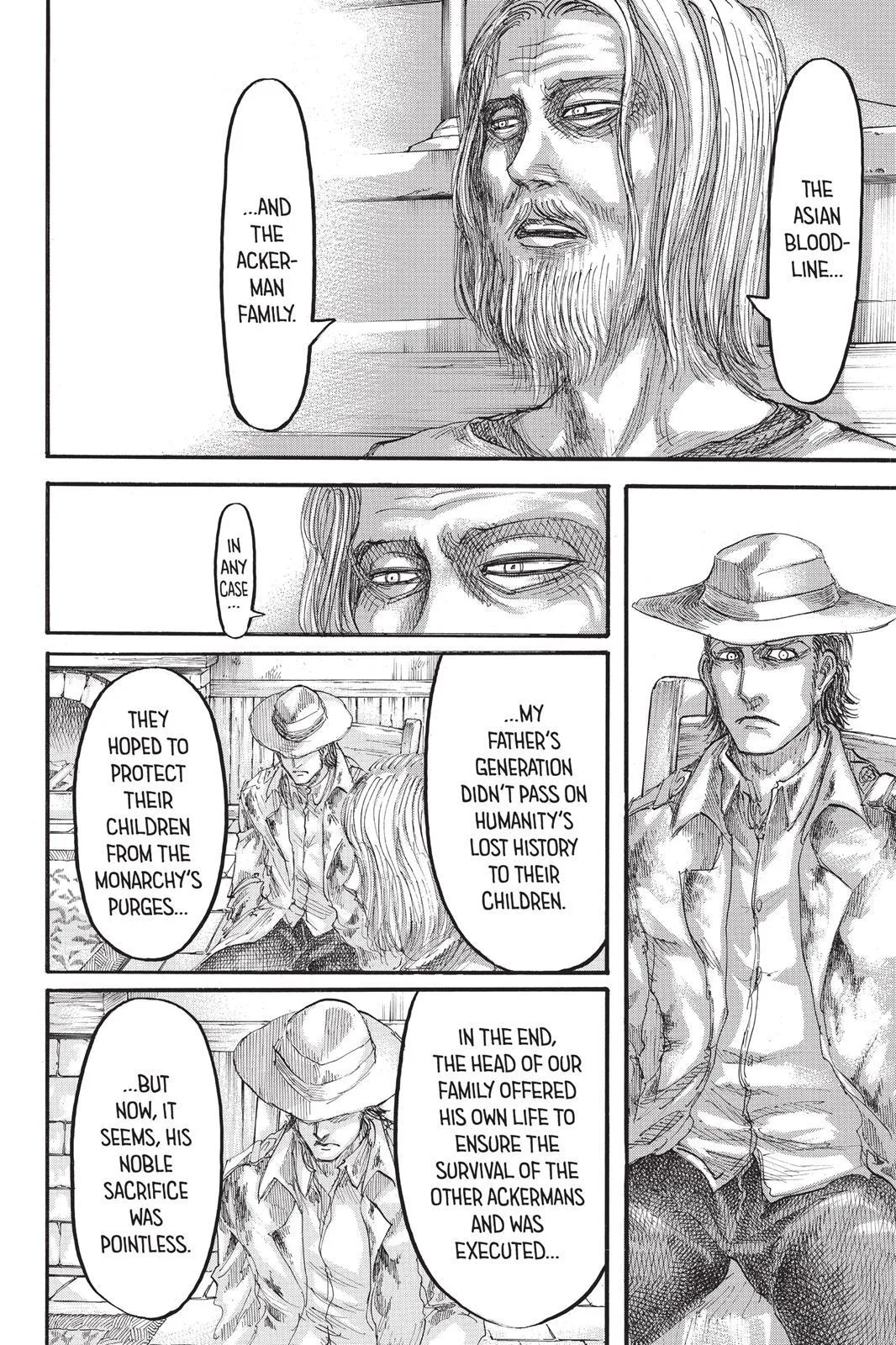 Attack on Titan - Chapter 65 - Page 8