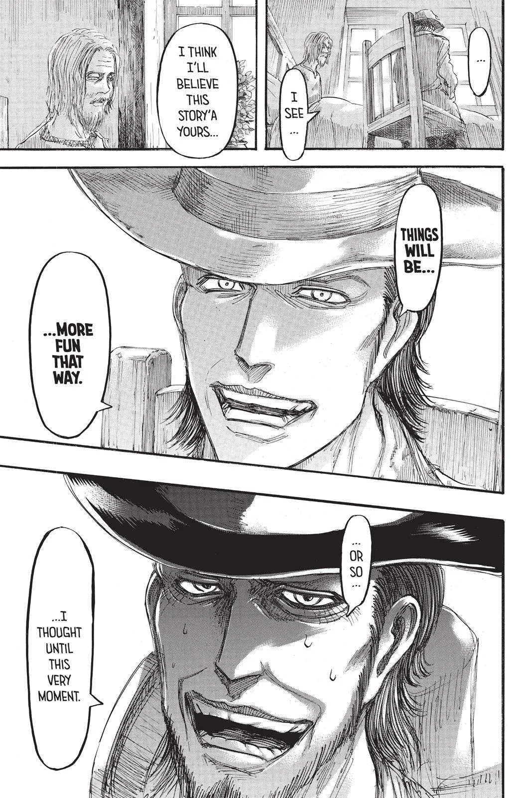Attack on Titan - Chapter 65 - Page 9