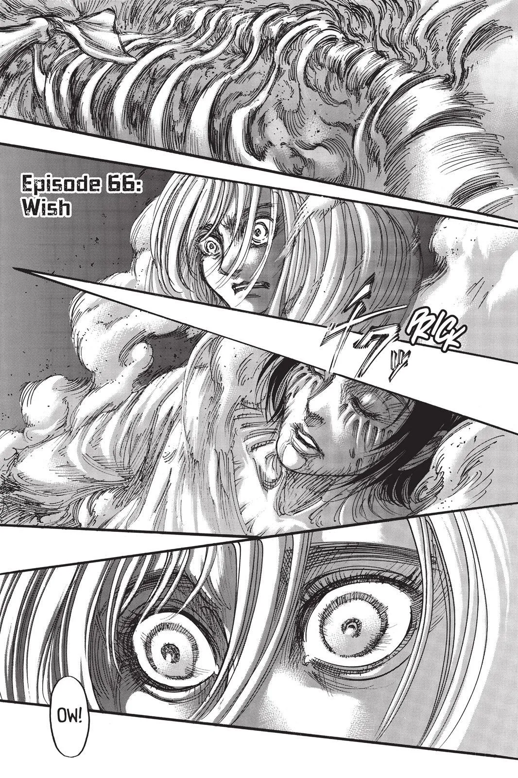 Attack on Titan - Chapter 66 - Page 1