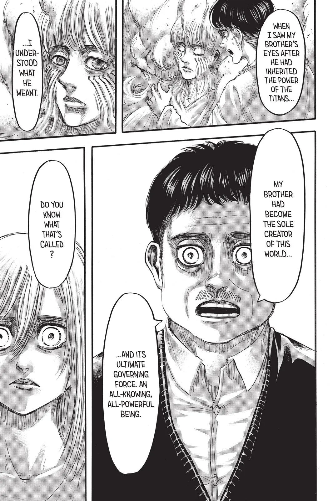 Attack on Titan - Chapter 66 - Page 10