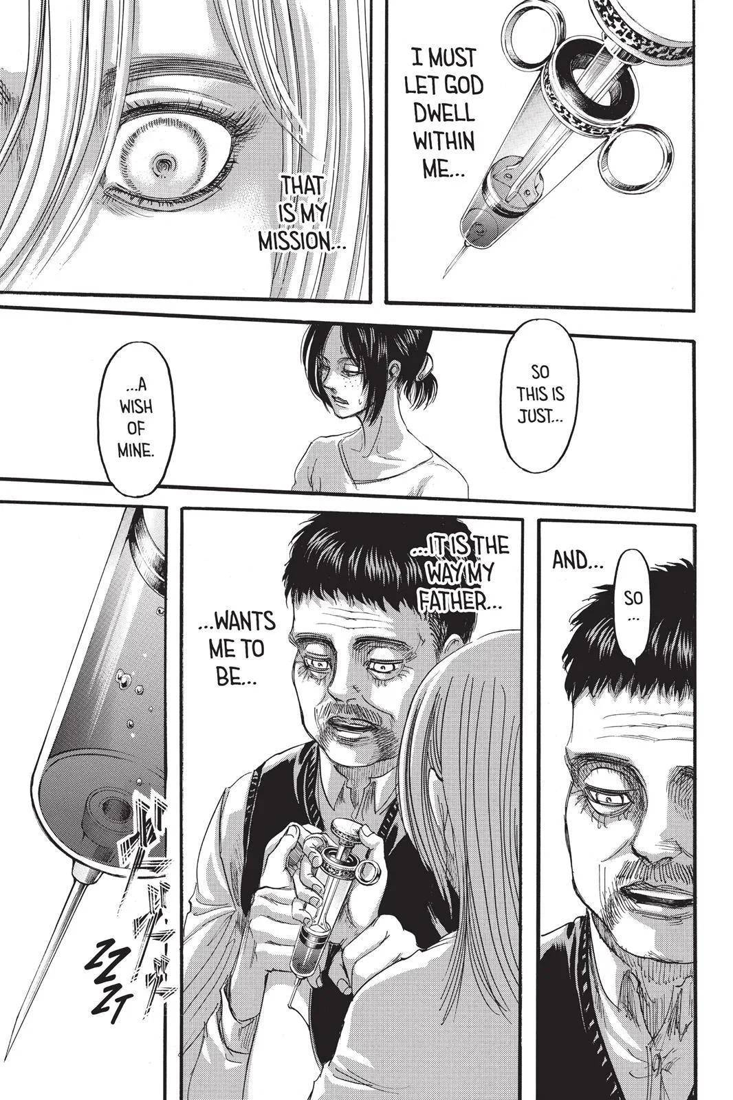 Attack on Titan - Chapter 66 - Page 14
