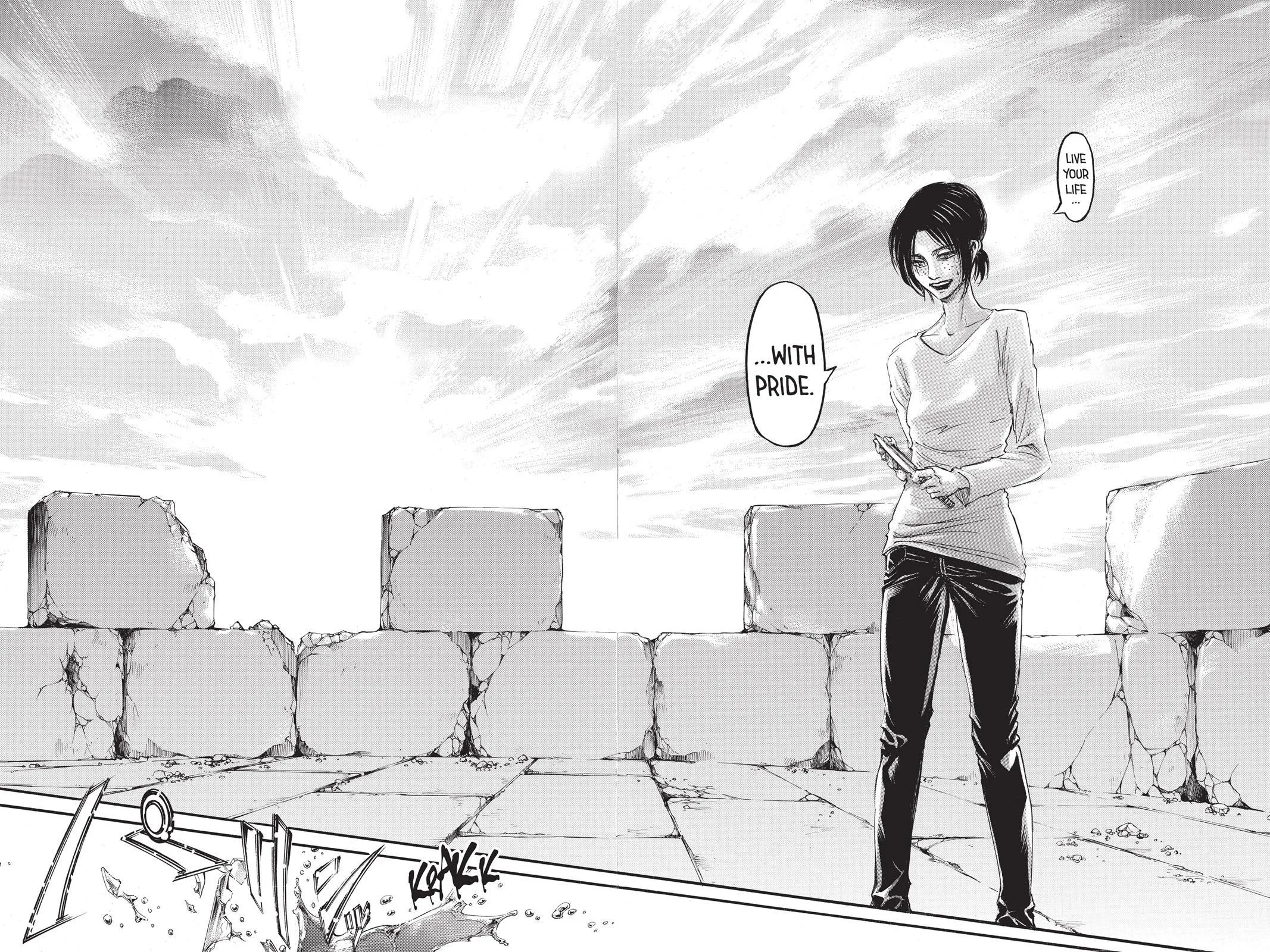 Attack on Titan - Chapter 66 - Page 15