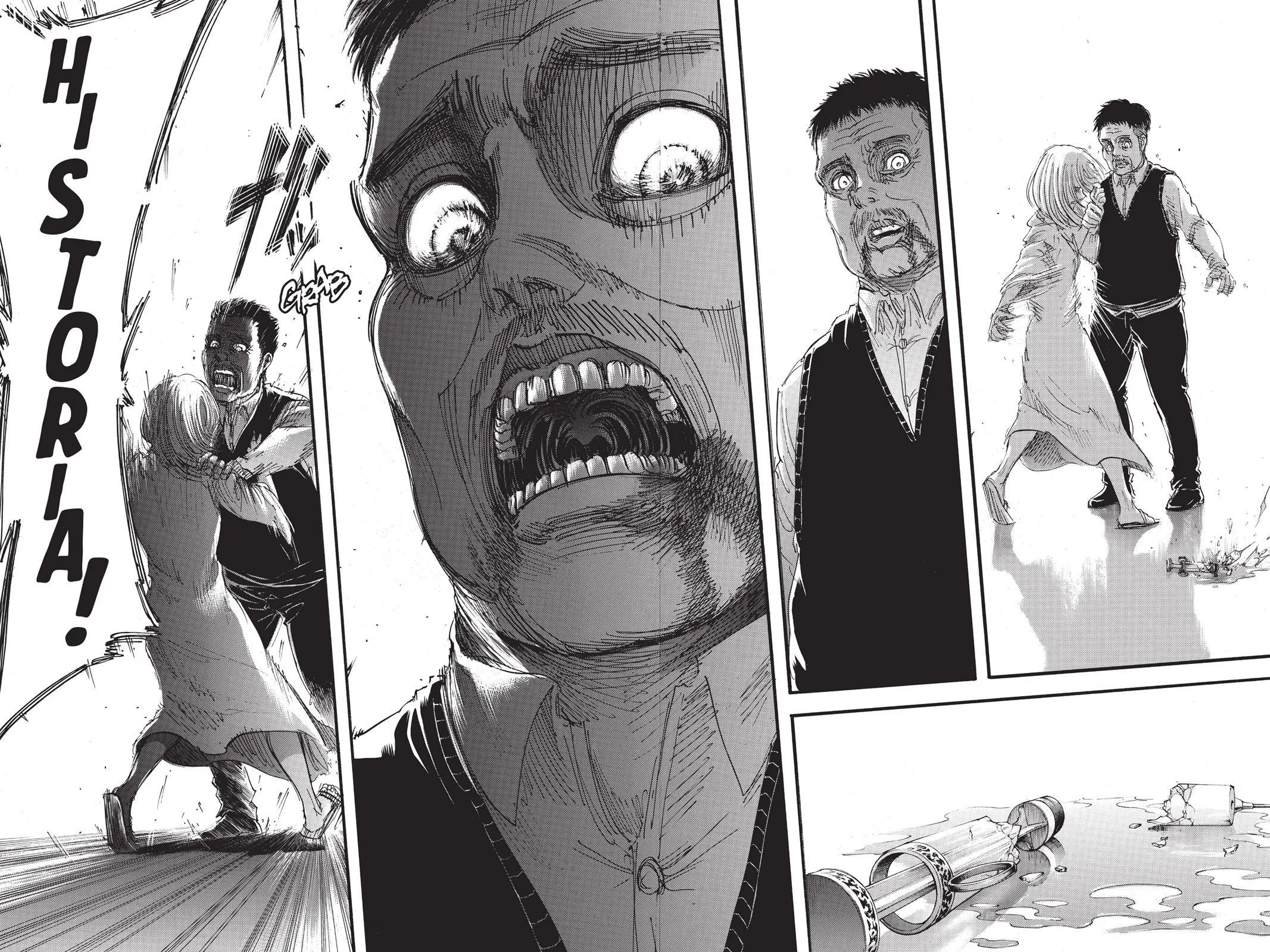 Attack on Titan - Chapter 66 - Page 16
