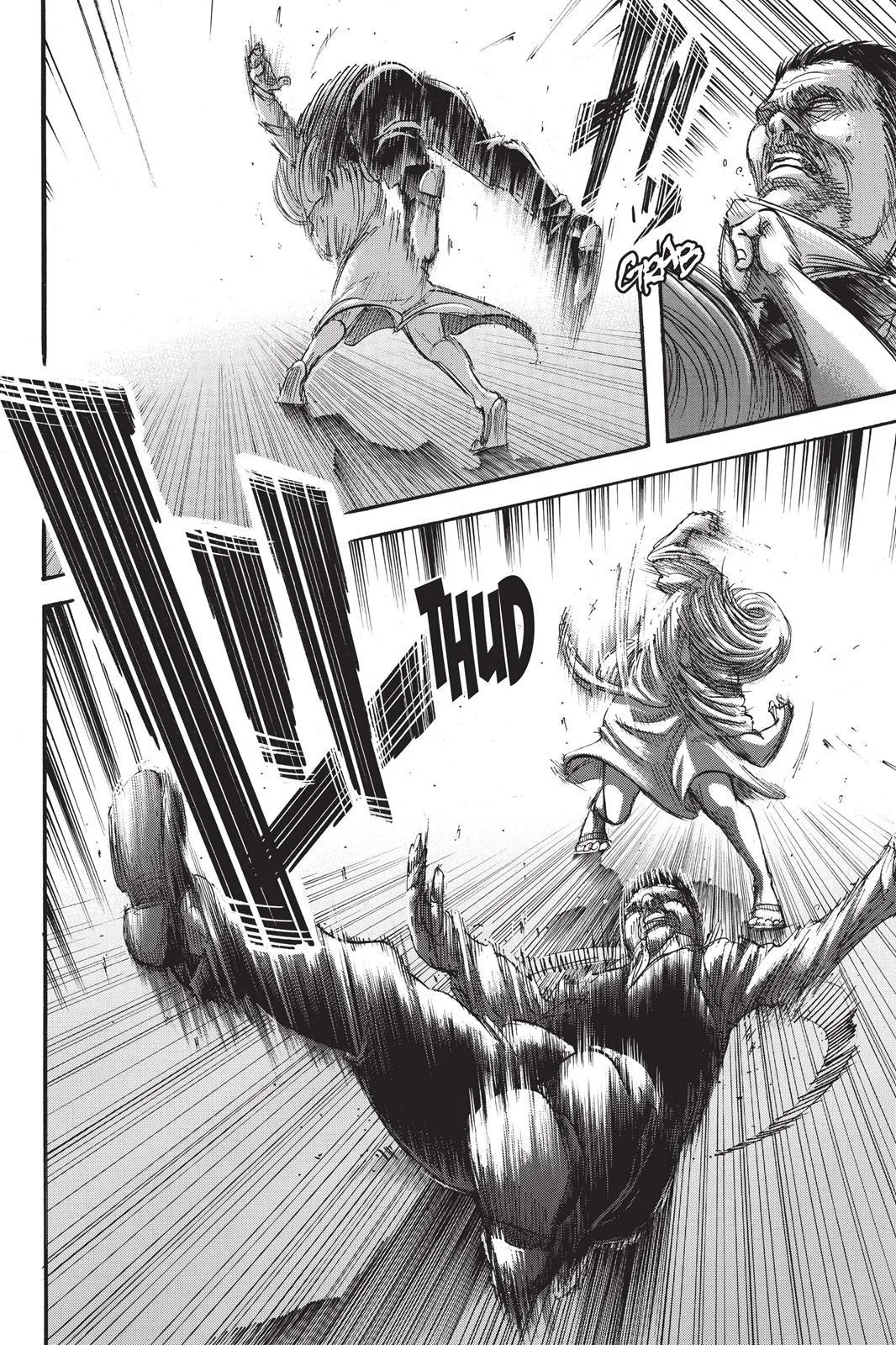 Attack on Titan - Chapter 66 - Page 17