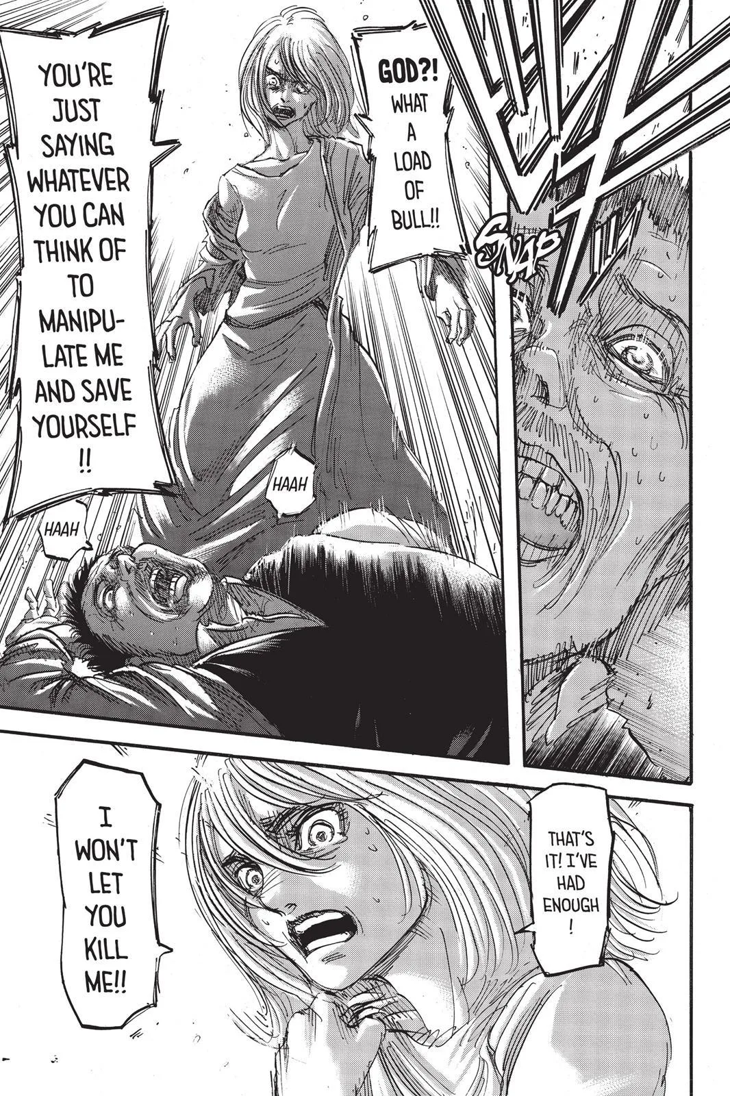 Attack on Titan - Chapter 66 - Page 18