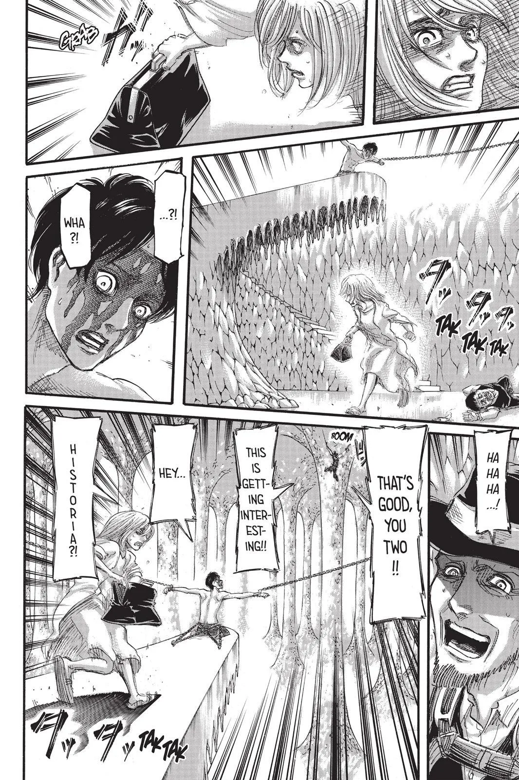 Attack on Titan - Chapter 66 - Page 19