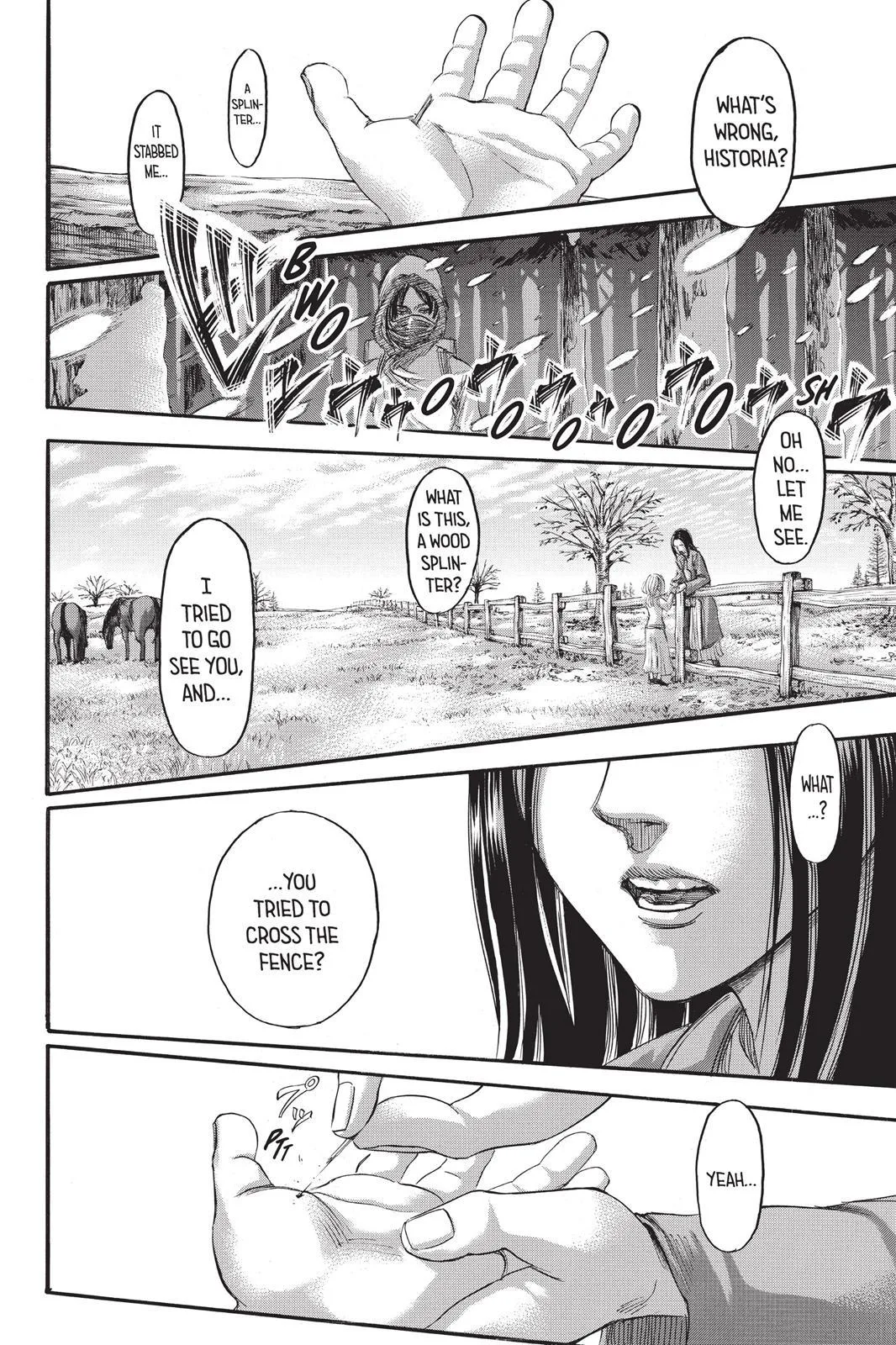 Attack on Titan - Chapter 66 - Page 2