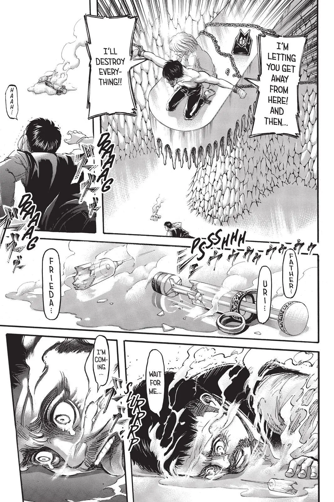 Attack on Titan - Chapter 66 - Page 22