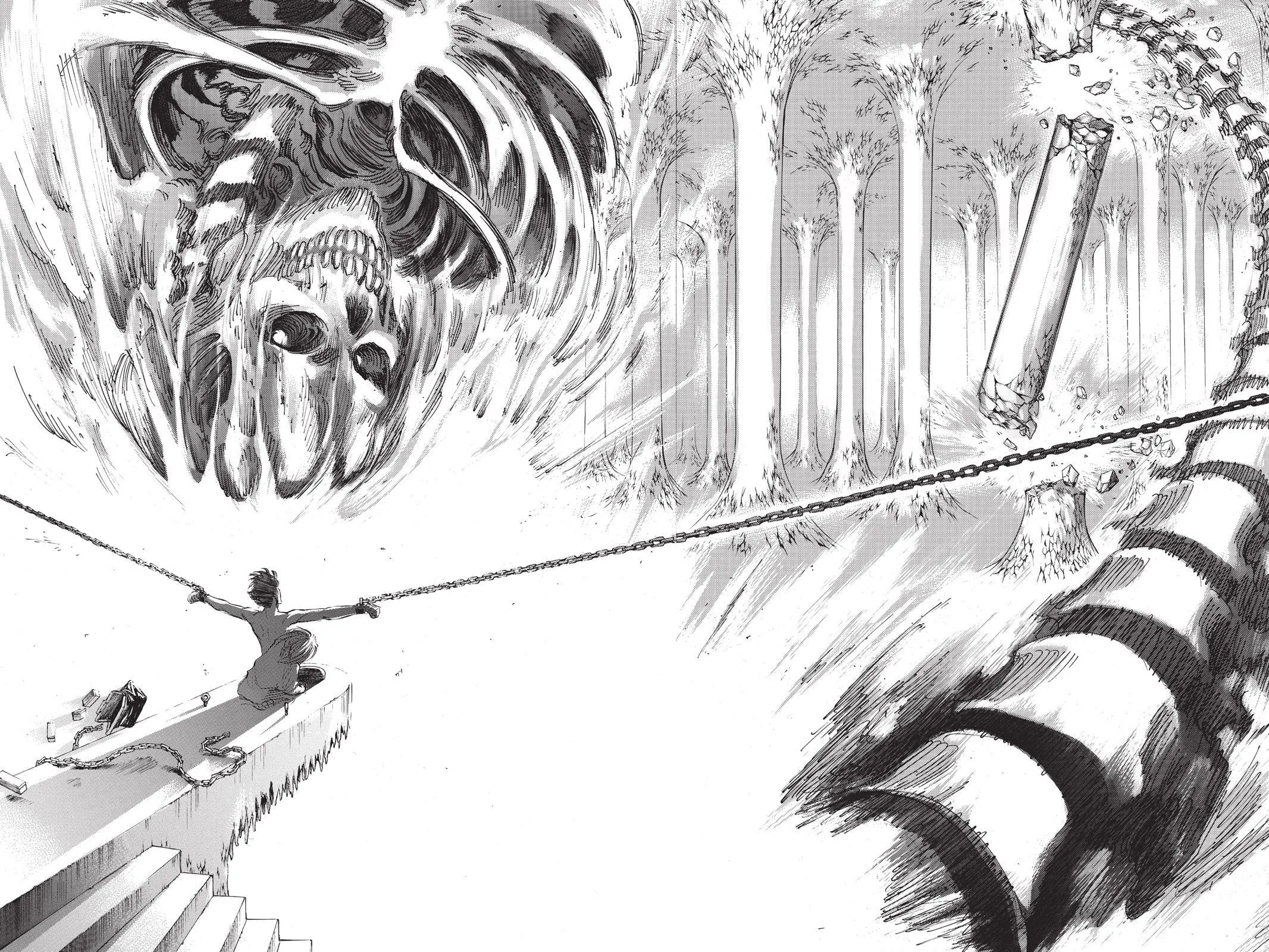 Attack on Titan - Chapter 66 - Page 23
