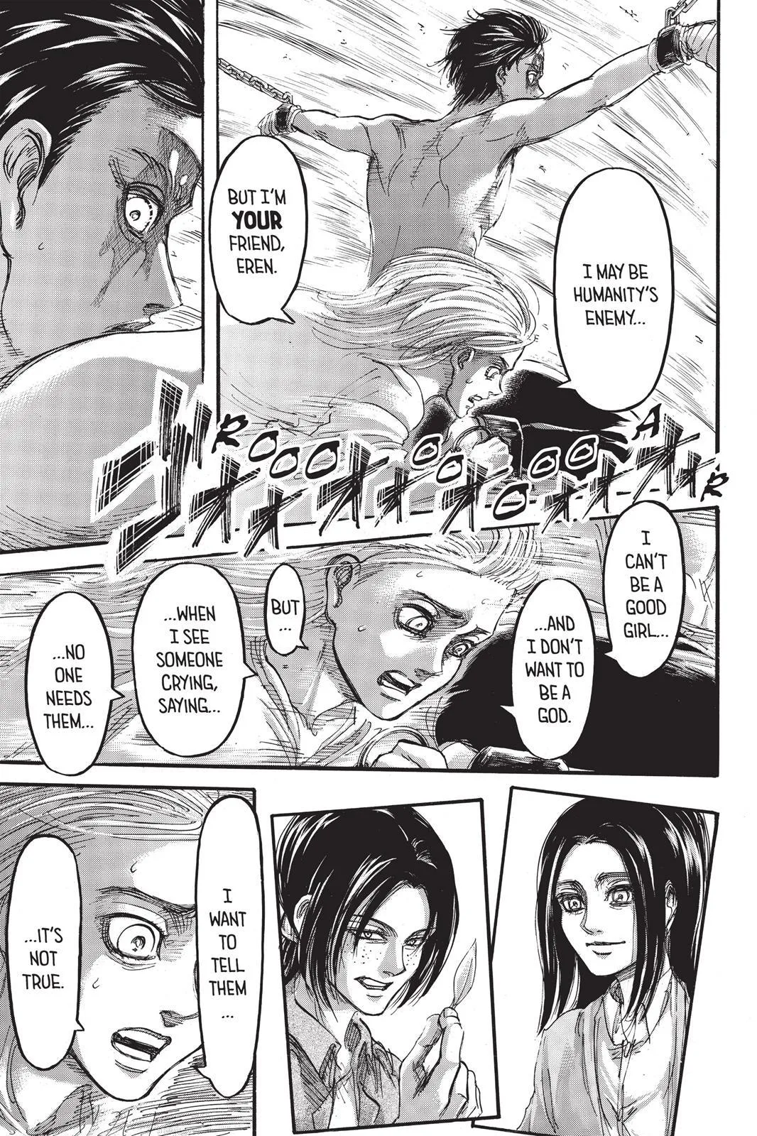 Attack on Titan - Chapter 66 - Page 25
