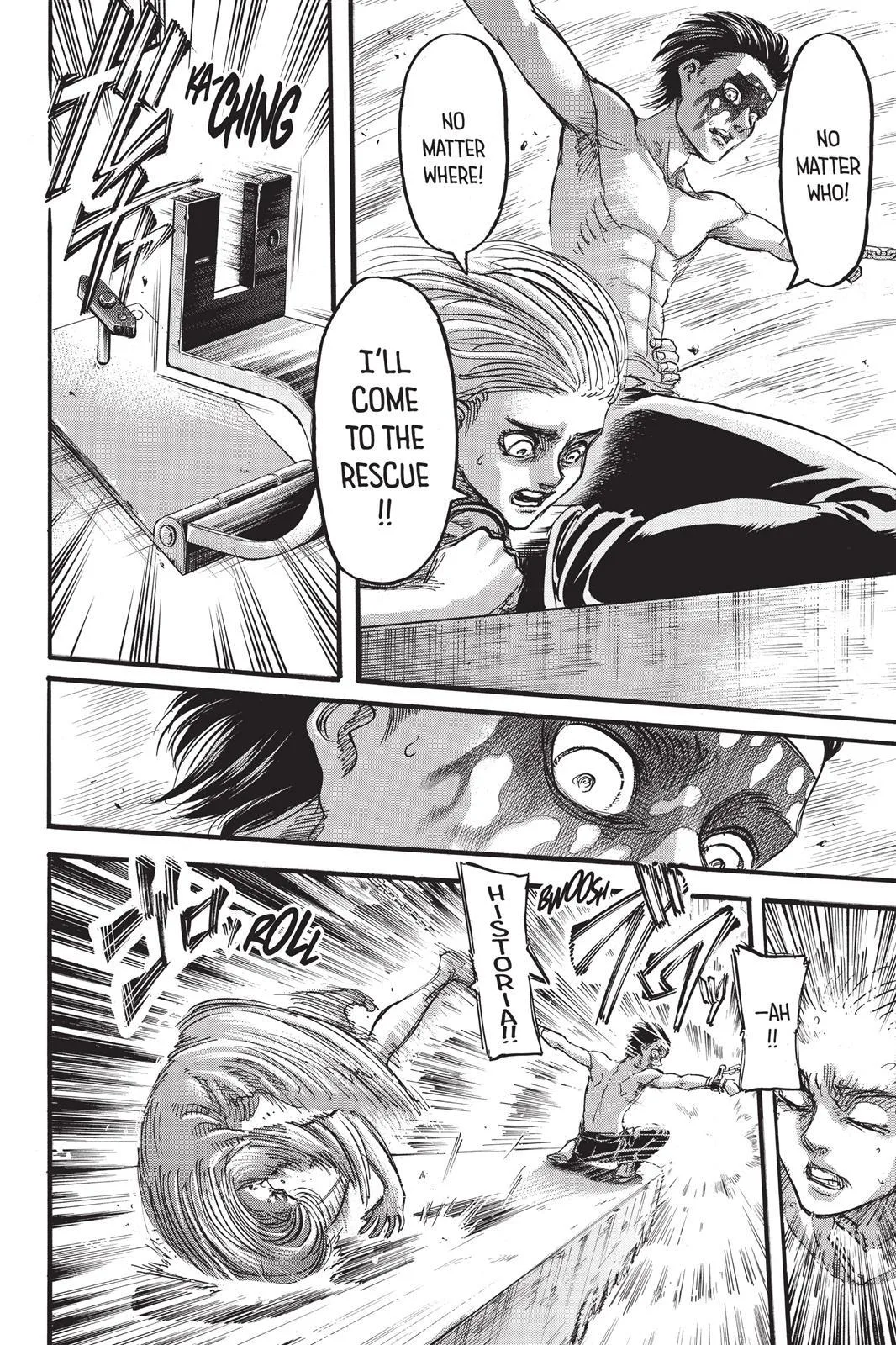 Attack on Titan - Chapter 66 - Page 26