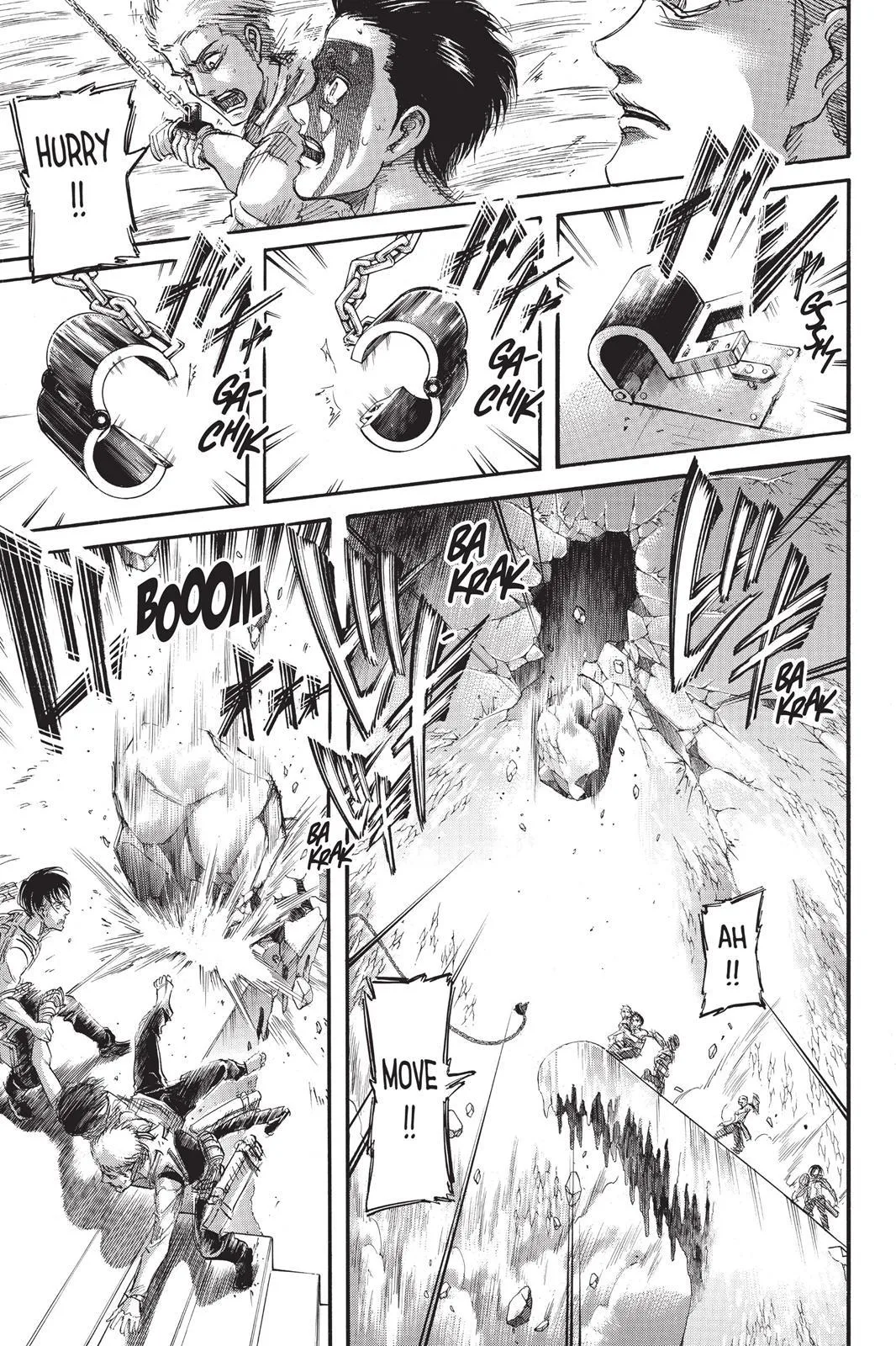 Attack on Titan - Chapter 66 - Page 29