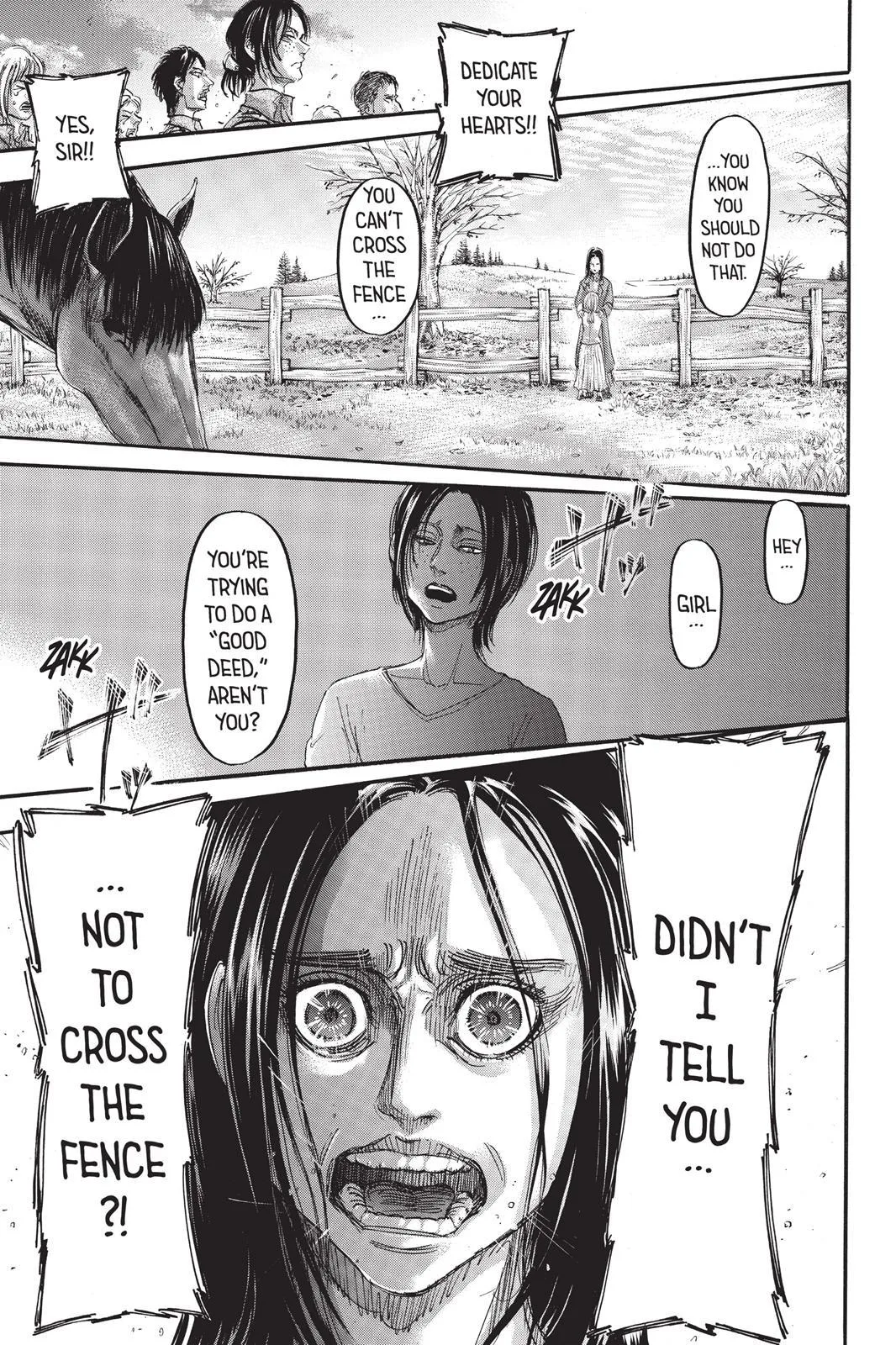 Attack on Titan - Chapter 66 - Page 3