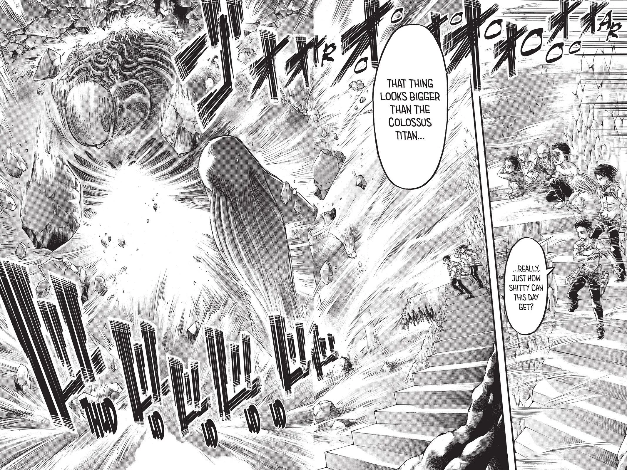 Attack on Titan - Chapter 66 - Page 30
