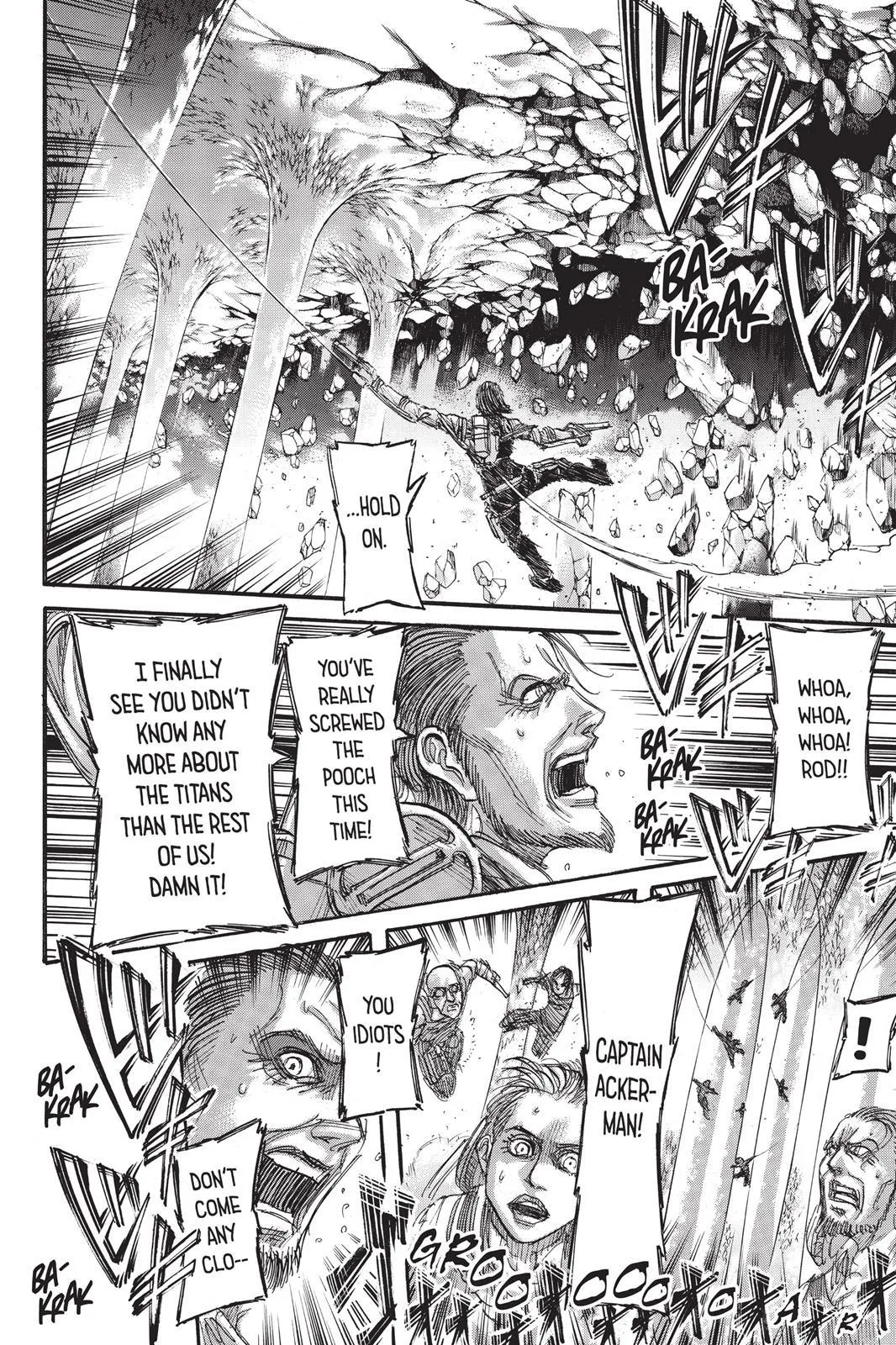 Attack on Titan - Chapter 66 - Page 31