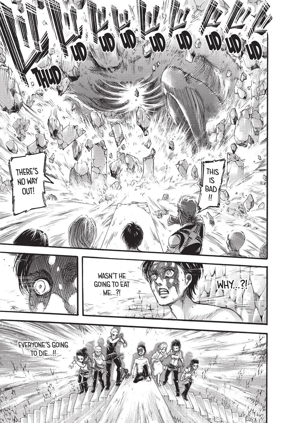 Attack on Titan - Chapter 66 - Page 32