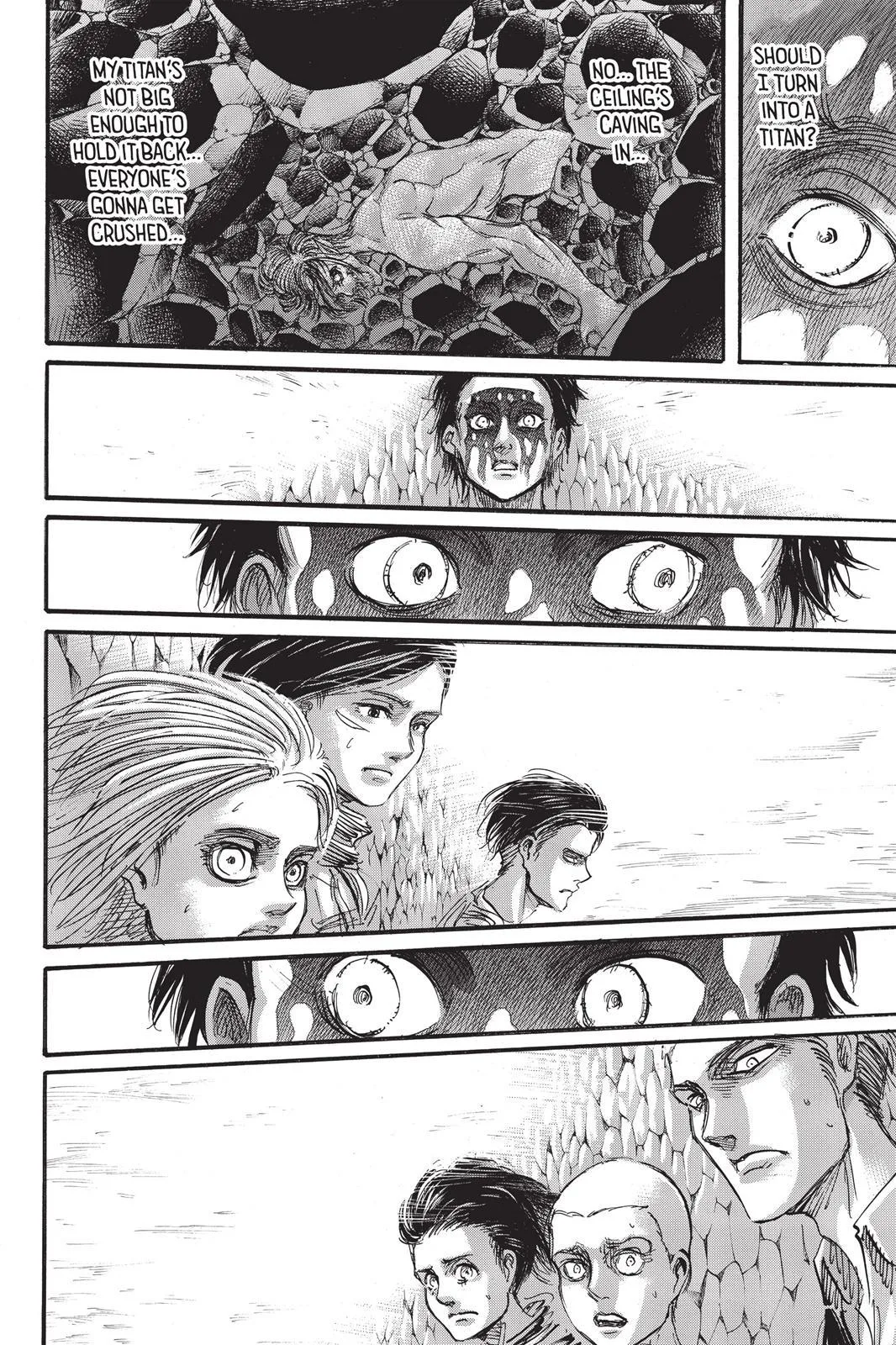 Attack on Titan - Chapter 66 - Page 33