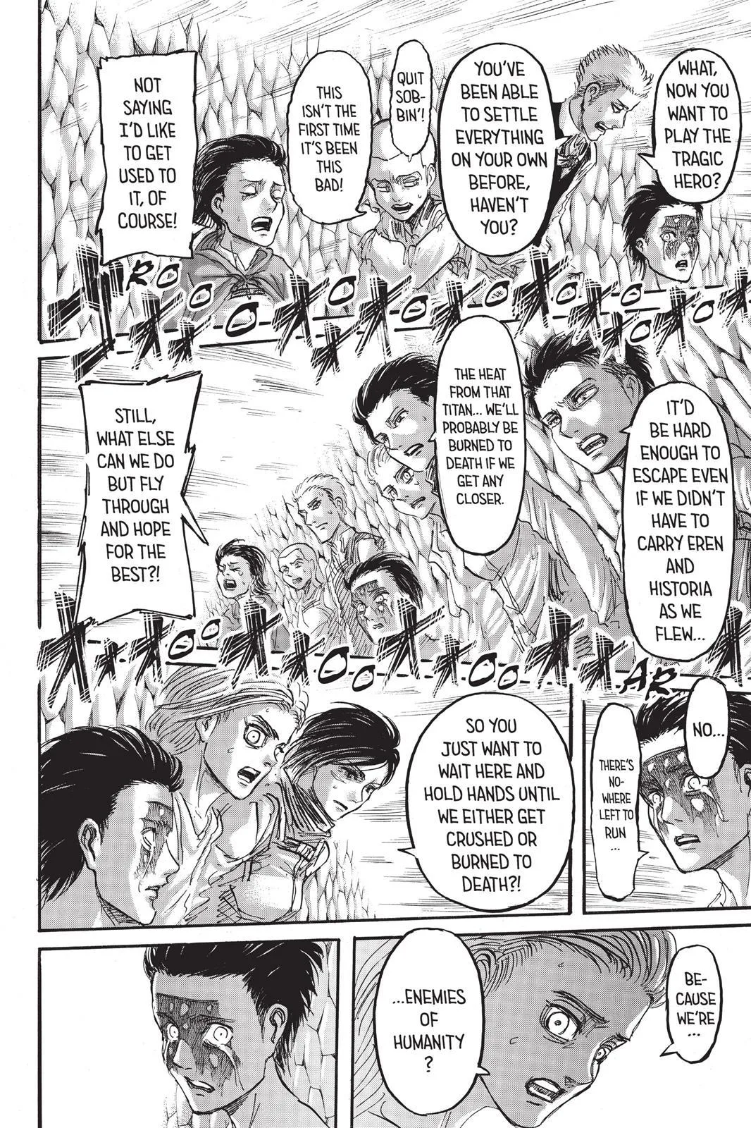 Attack on Titan - Chapter 66 - Page 35